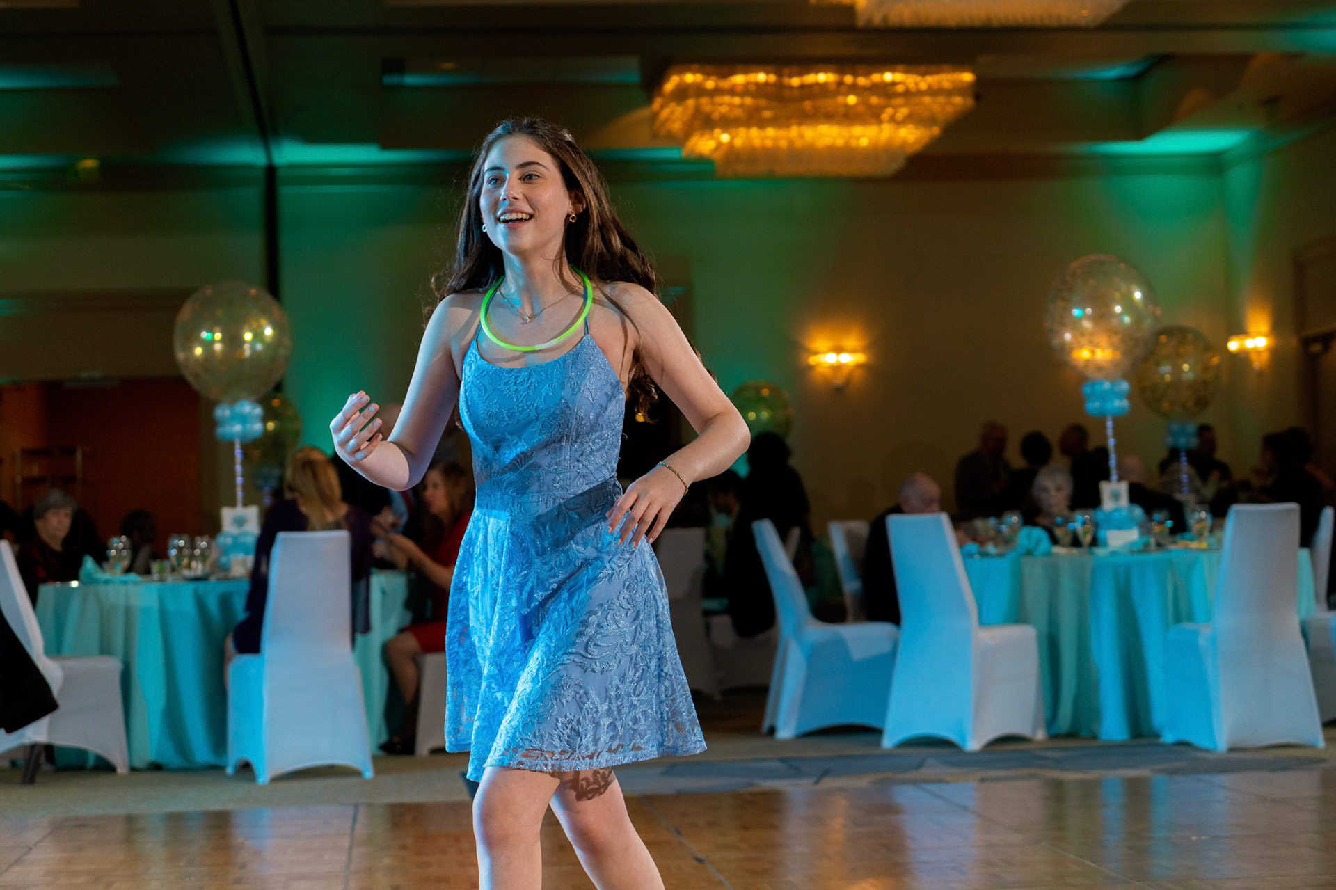 Sarah’s Bat Mitzvah at Oheb Shalom and the Sheraton North in Towson, on Saturday, November 20, 2021.