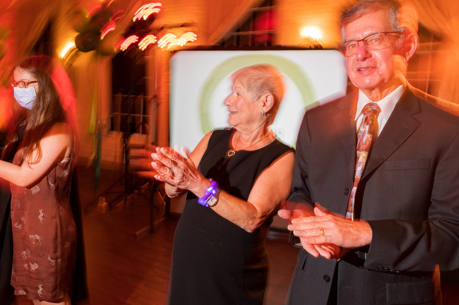 Ilana’s Bat Mitzvah party at The Great Room in Historic Savage.