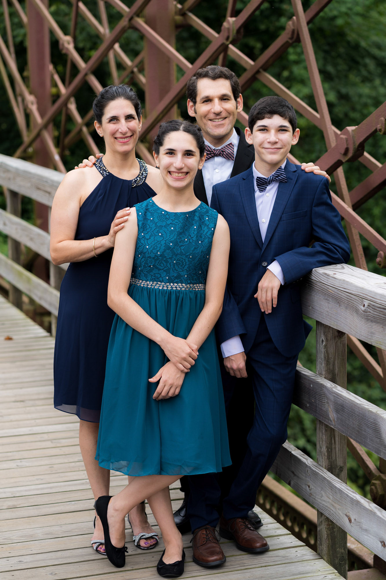 Ilana’s Bat Mitzvah party at The Great Room in Historic Savage.