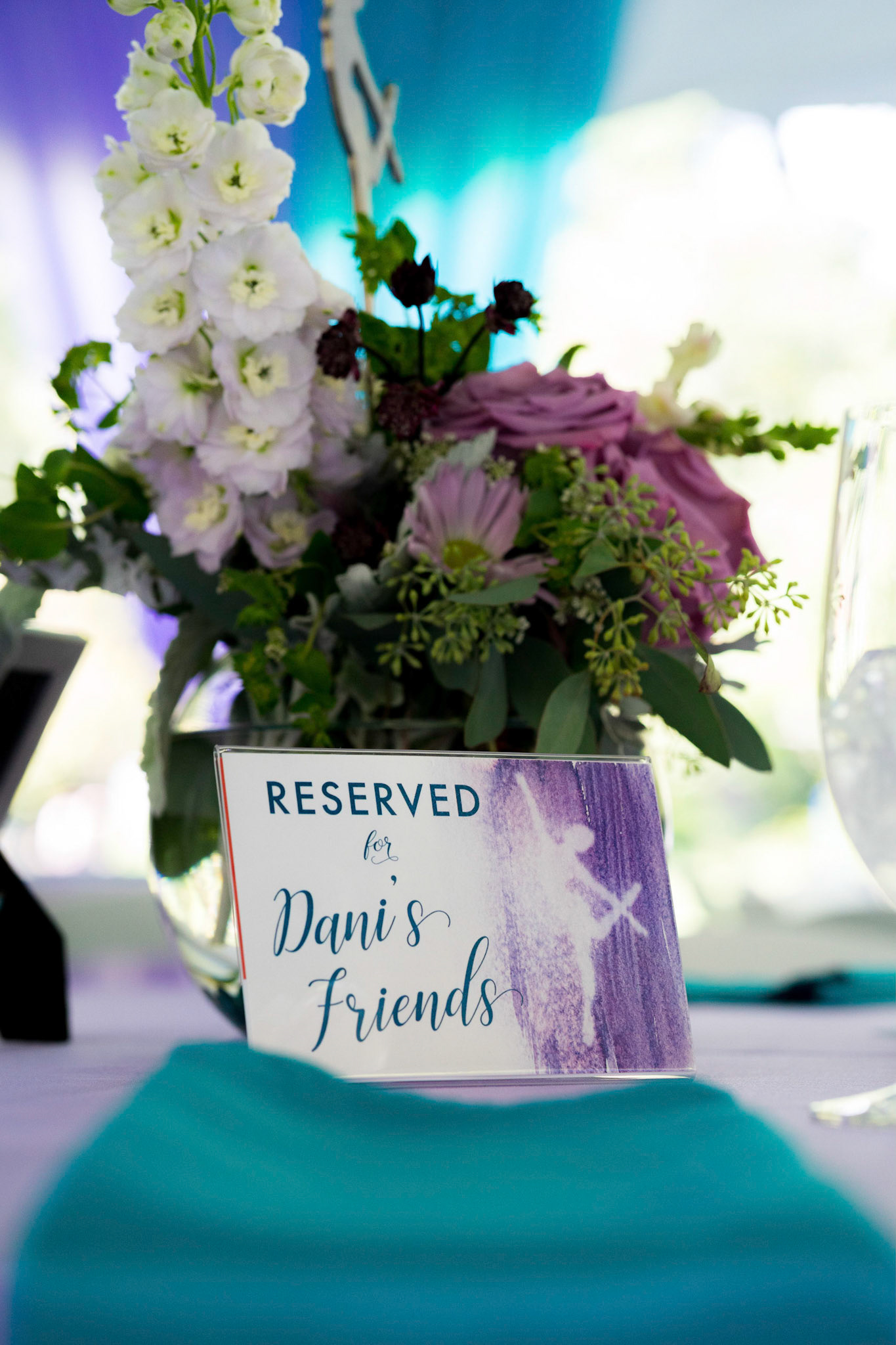 Dani has her long overdue Bat Mitzvah party at C.F. Smith Park on Saturday, September 25, 2021.