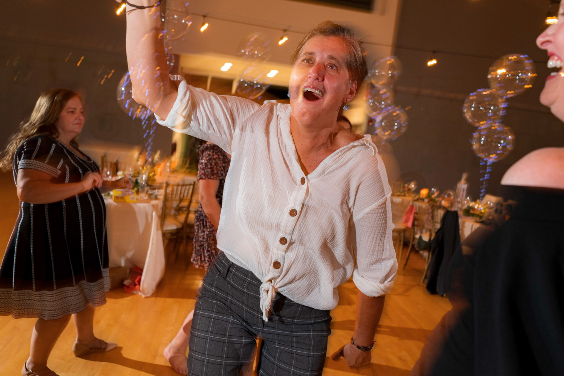 Izzy’s Temple Rodef Shalom Bat Mitzvah party on Saturday, September 25, 2021.