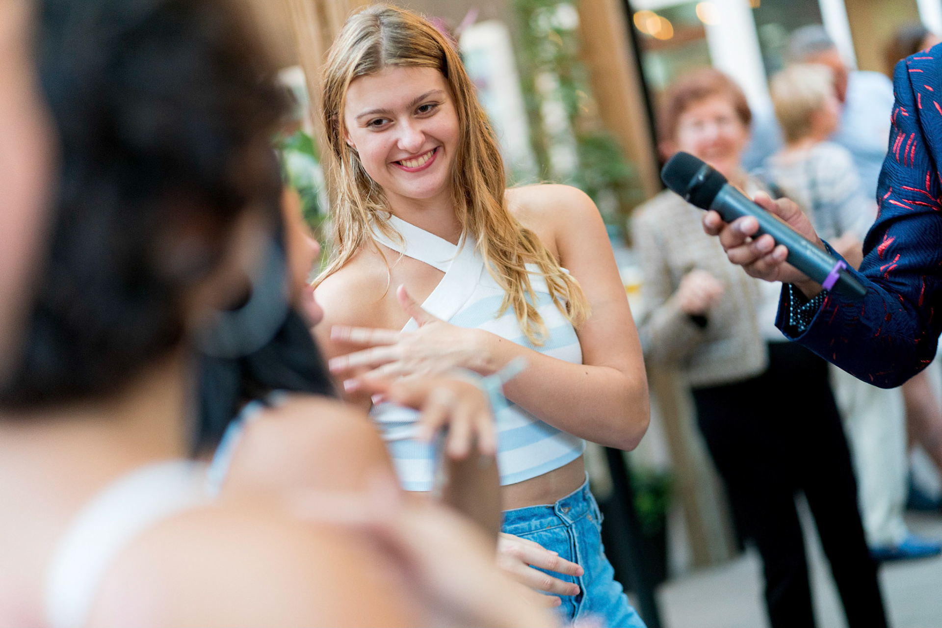 Josh’s Bar Mitzvah portraits at Temple Shalom in Silver Spring and party at Elder Pine Brewing &amp; Blending Co in Gaithersburg, MD.