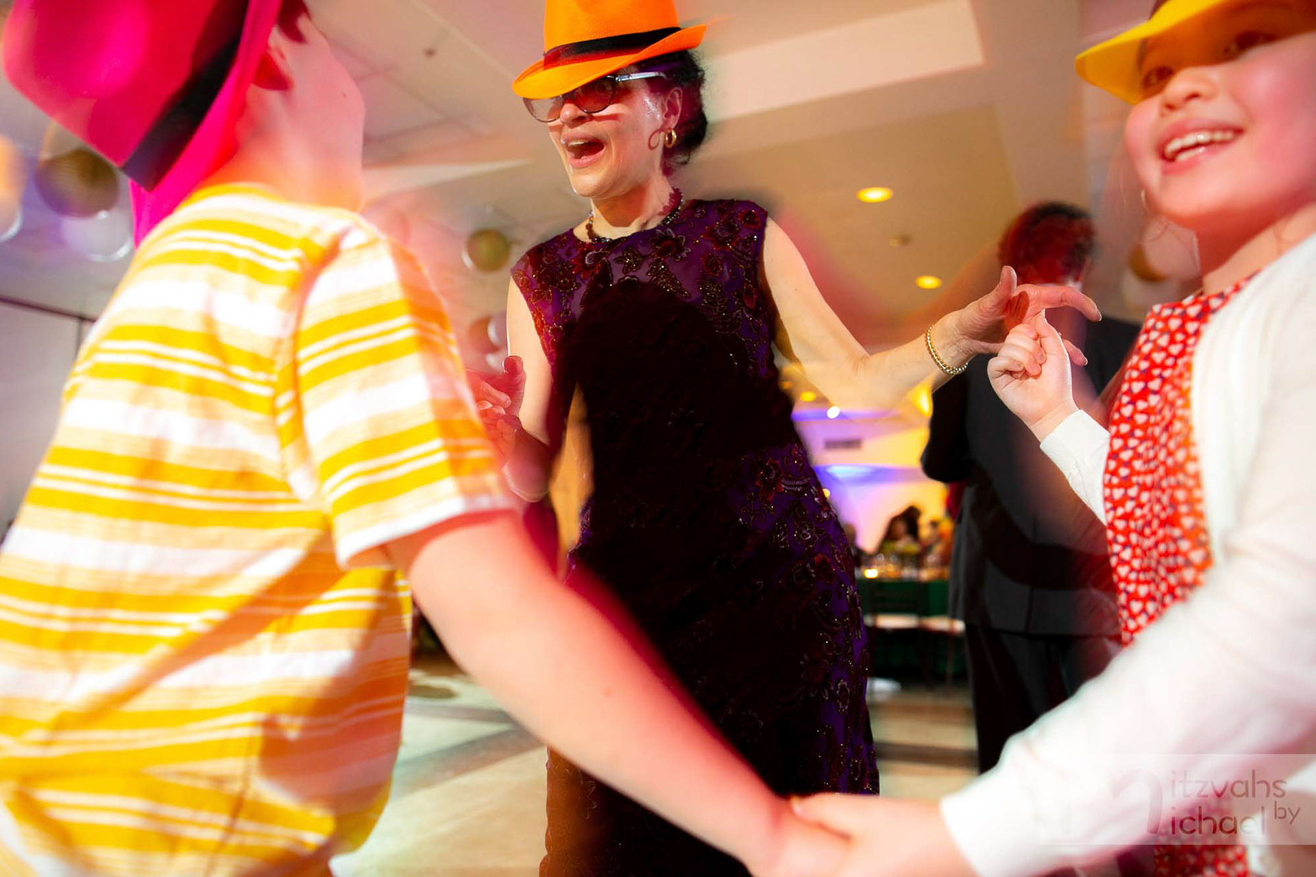 Avram's Temple Emanuel Bar Mitzvah on Saturday, February, 16, 2019.