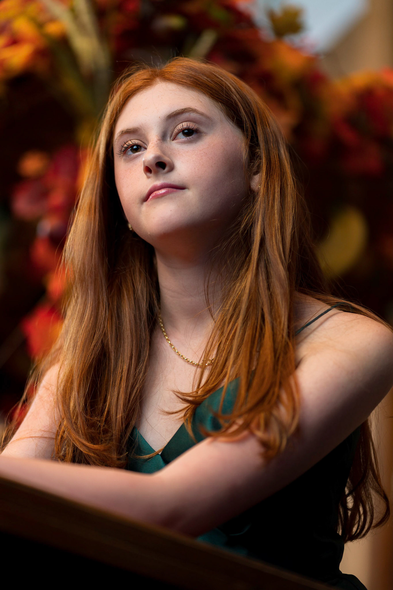 Izzy’s Temple Rodef Shalom Bat Mitzvah party on Saturday, September 25, 2021.