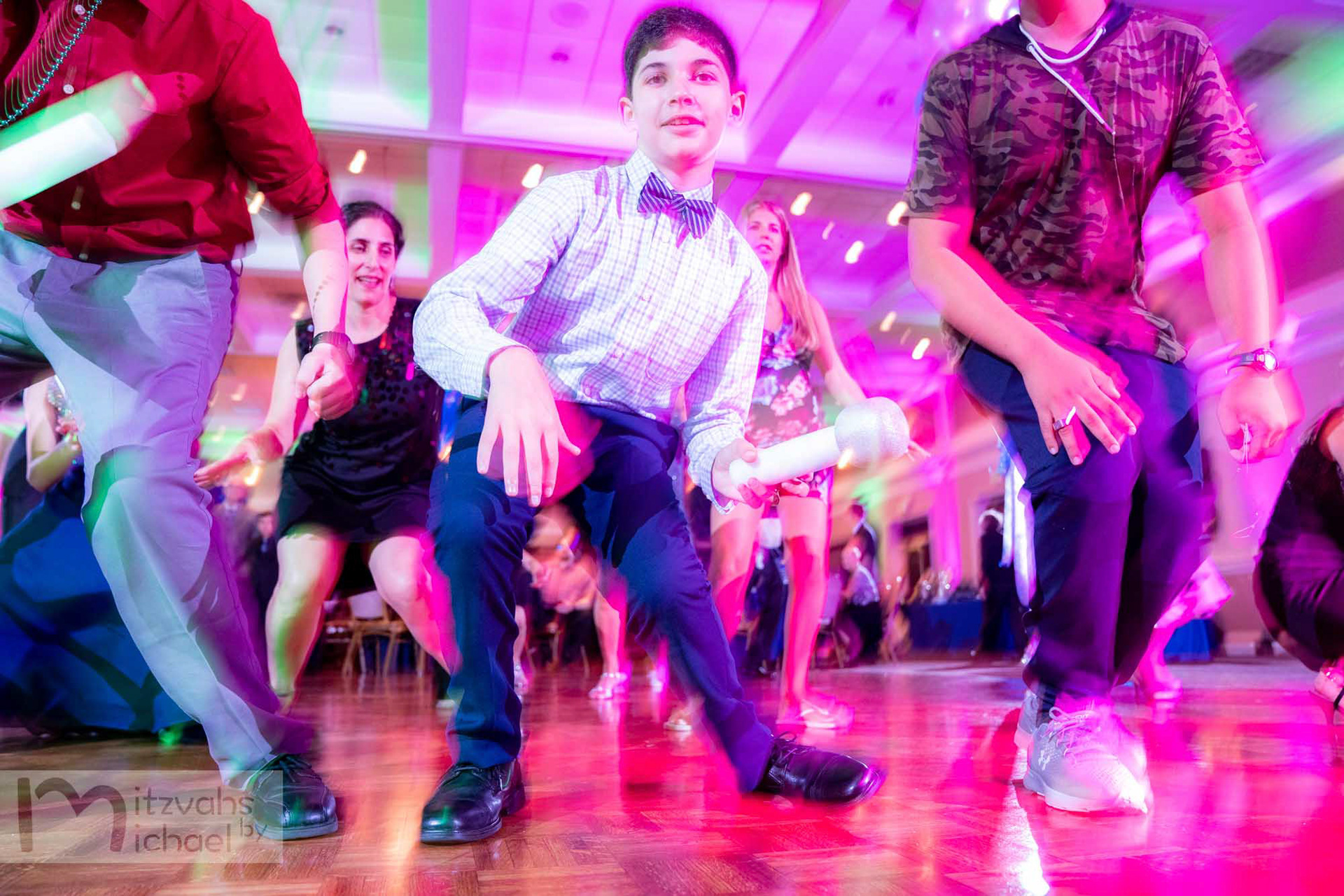 Ari’s Bar Mitzvah party at Ten Oaks Ballroom in Clarksville, MD on Saturday, August 31, 2019.