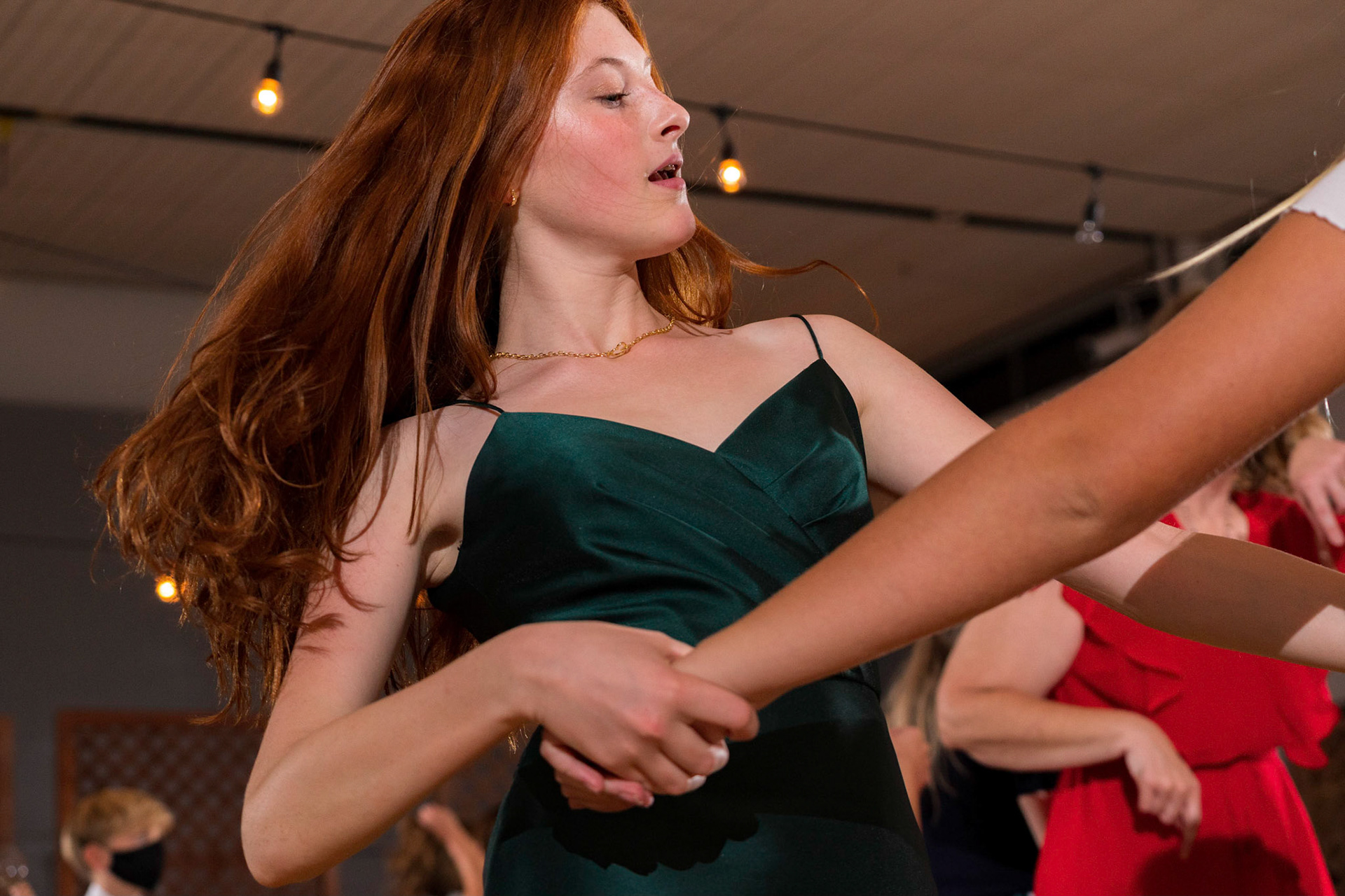 Izzy’s Temple Rodef Shalom Bat Mitzvah party on Saturday, September 25, 2021.