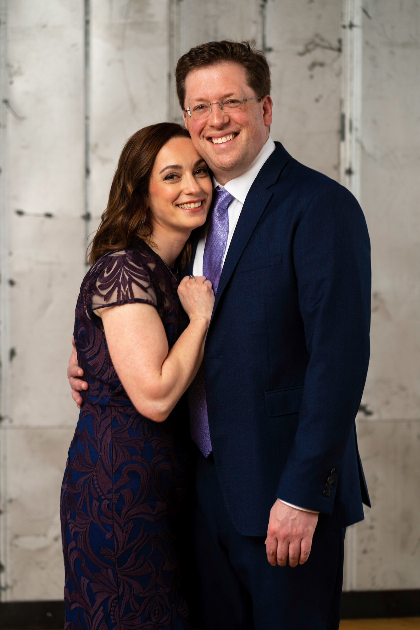 Talia’s bat mitzvah and Megillah reading on Purim on March 18, 2022 at the Accelerator Space in Baltimore, MD