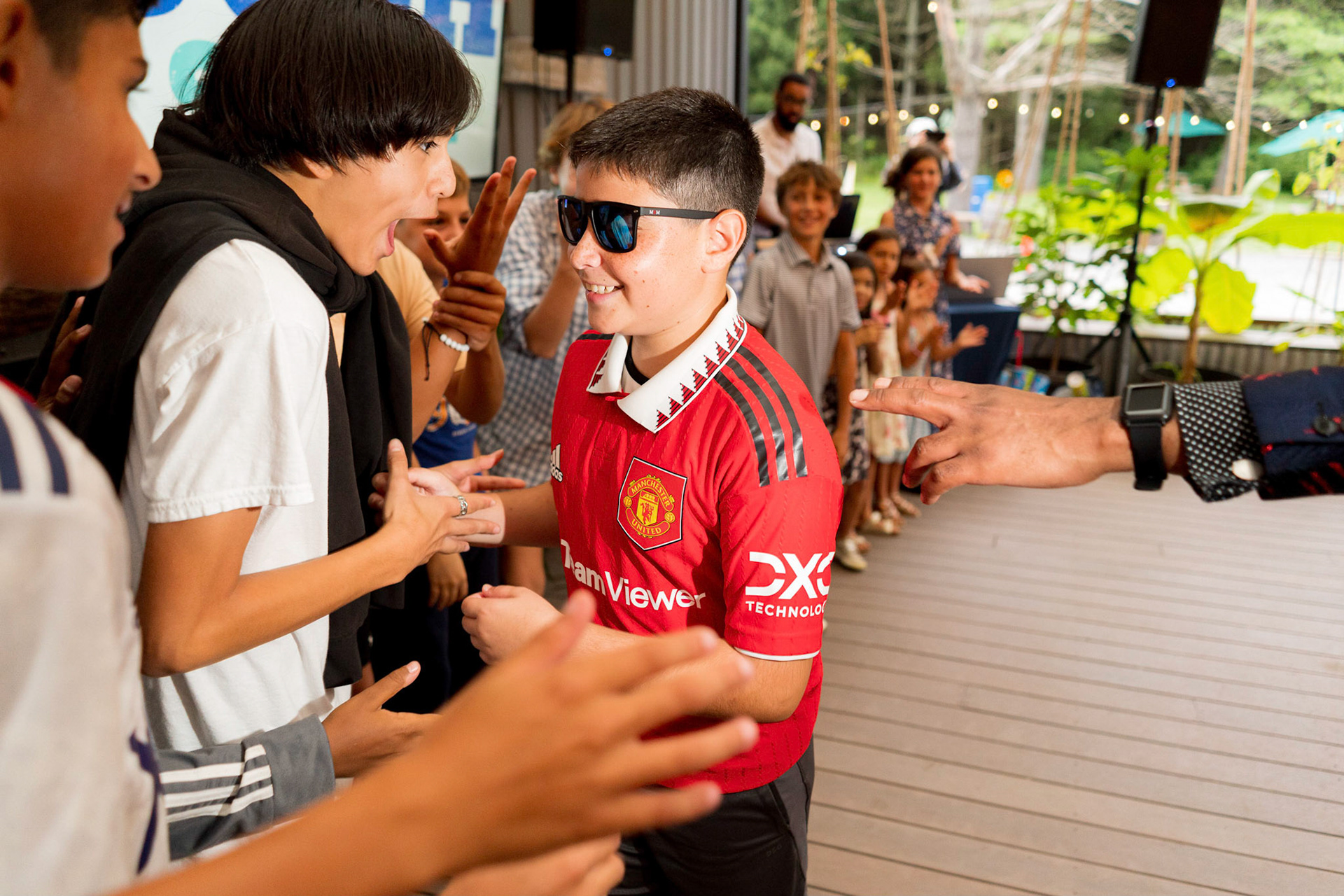 Josh’s Bar Mitzvah portraits at Temple Shalom in Silver Spring and party at Elder Pine Brewing &amp; Blending Co in Gaithersburg, MD.
