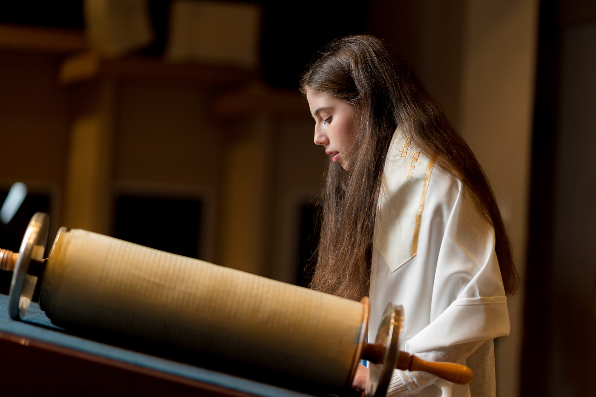 Sarah’s Bat Mitzvah at Oheb Shalom and the Sheraton North in Towson, on Saturday, November 20, 2021.