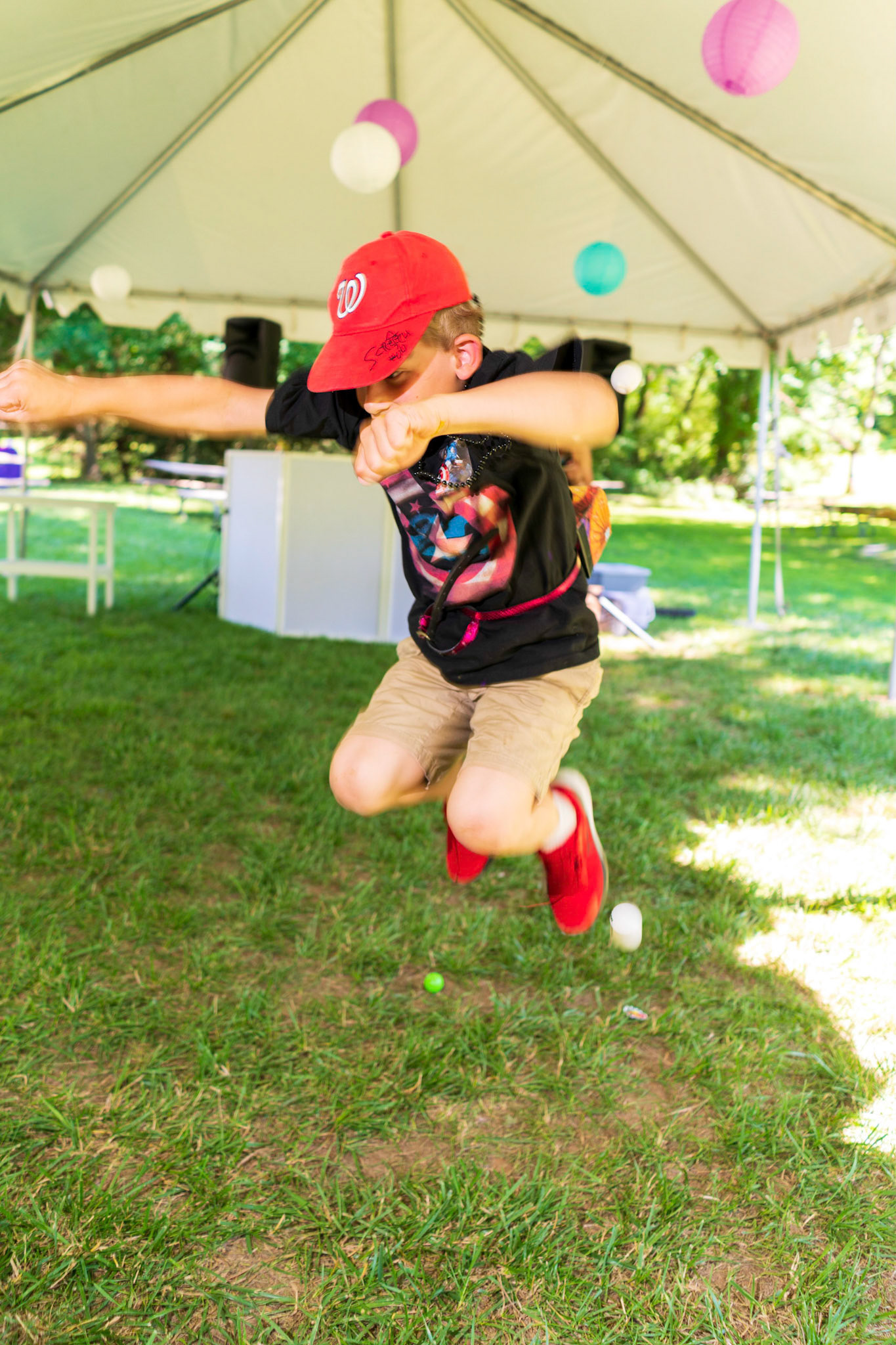 Jordana’s Adas Israel Bat Mitzvah rehearsal session and party at Smokey Glen Farm