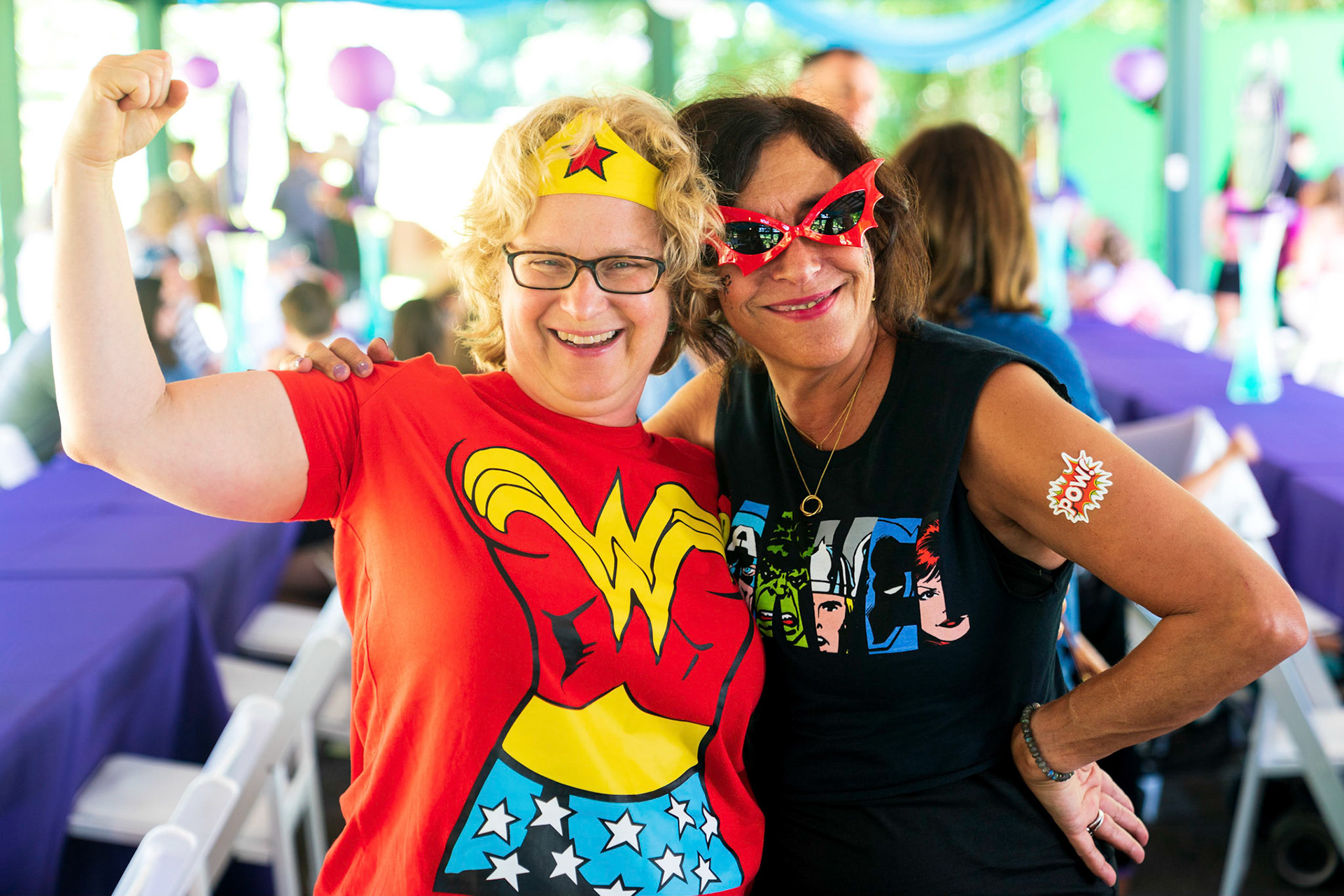 Jordana’s Adas Israel Bat Mitzvah rehearsal session and party at Smokey Glen Farm
