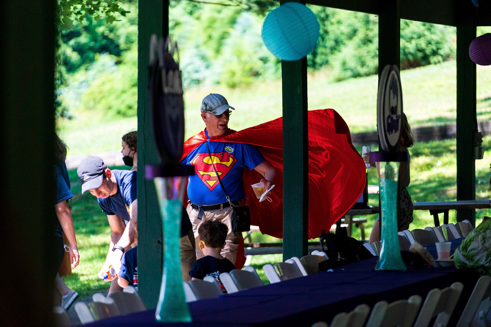 Jordana’s Adas Israel Bat Mitzvah rehearsal session and party at Smokey Glen Farm