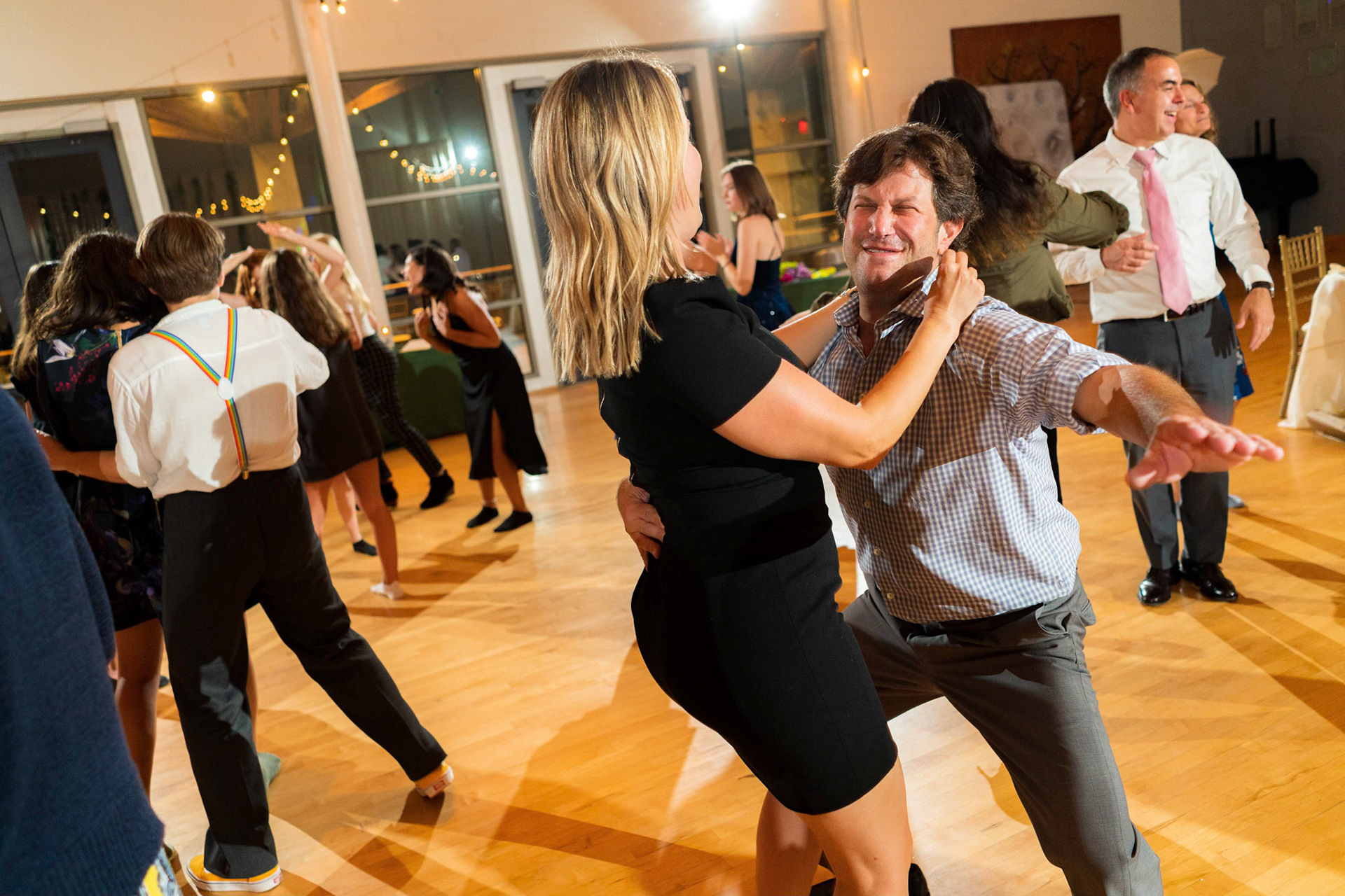 Izzy’s Temple Rodef Shalom Bat Mitzvah party on Saturday, September 25, 2021.