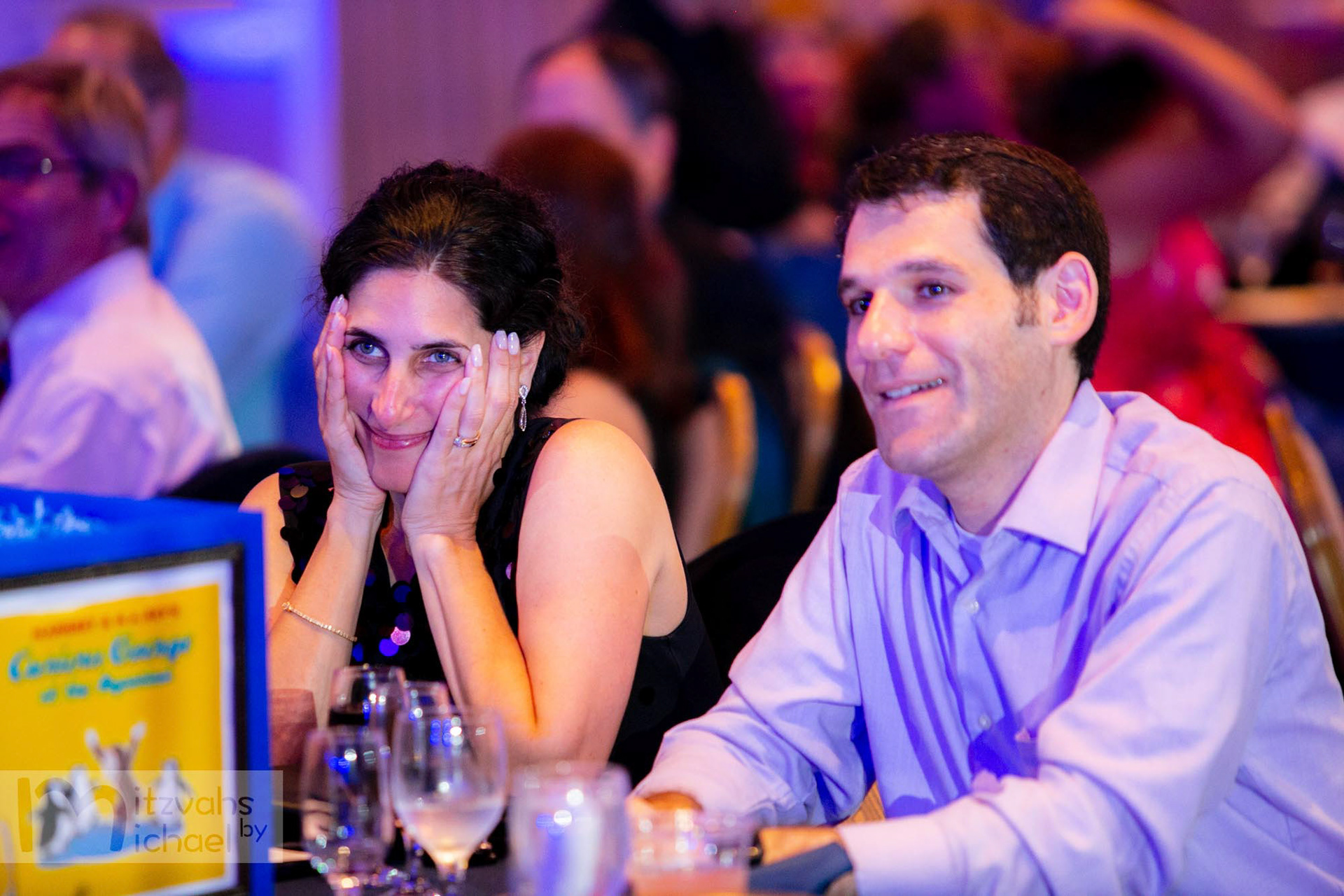 Ari’s Bar Mitzvah party at Ten Oaks Ballroom in Clarksville, MD on Saturday, August 31, 2019.