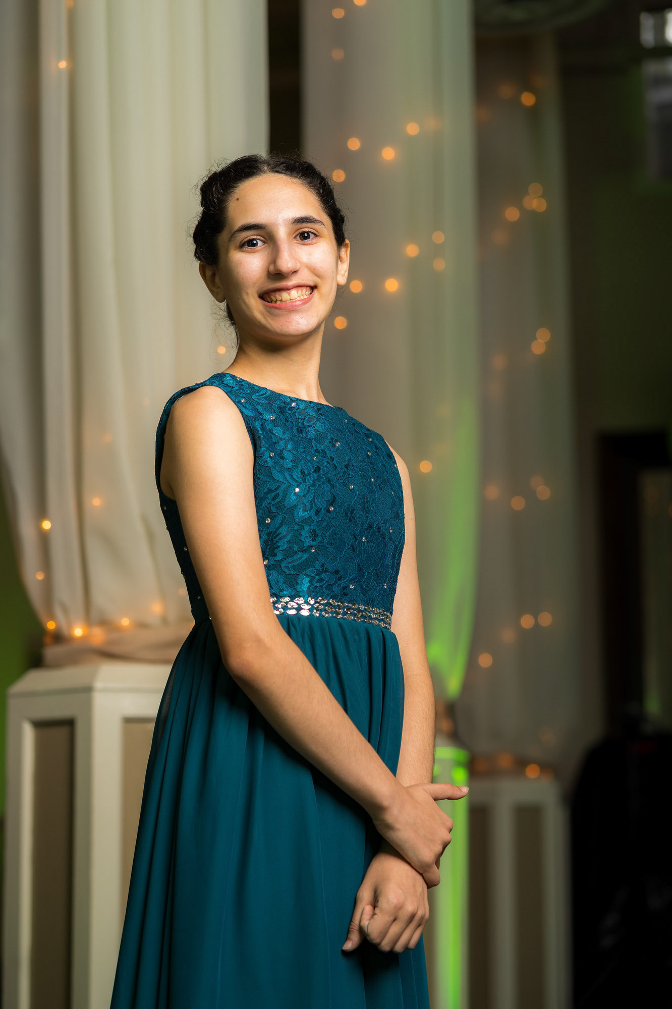 Ilana’s Bat Mitzvah party at The Great Room in Historic Savage.