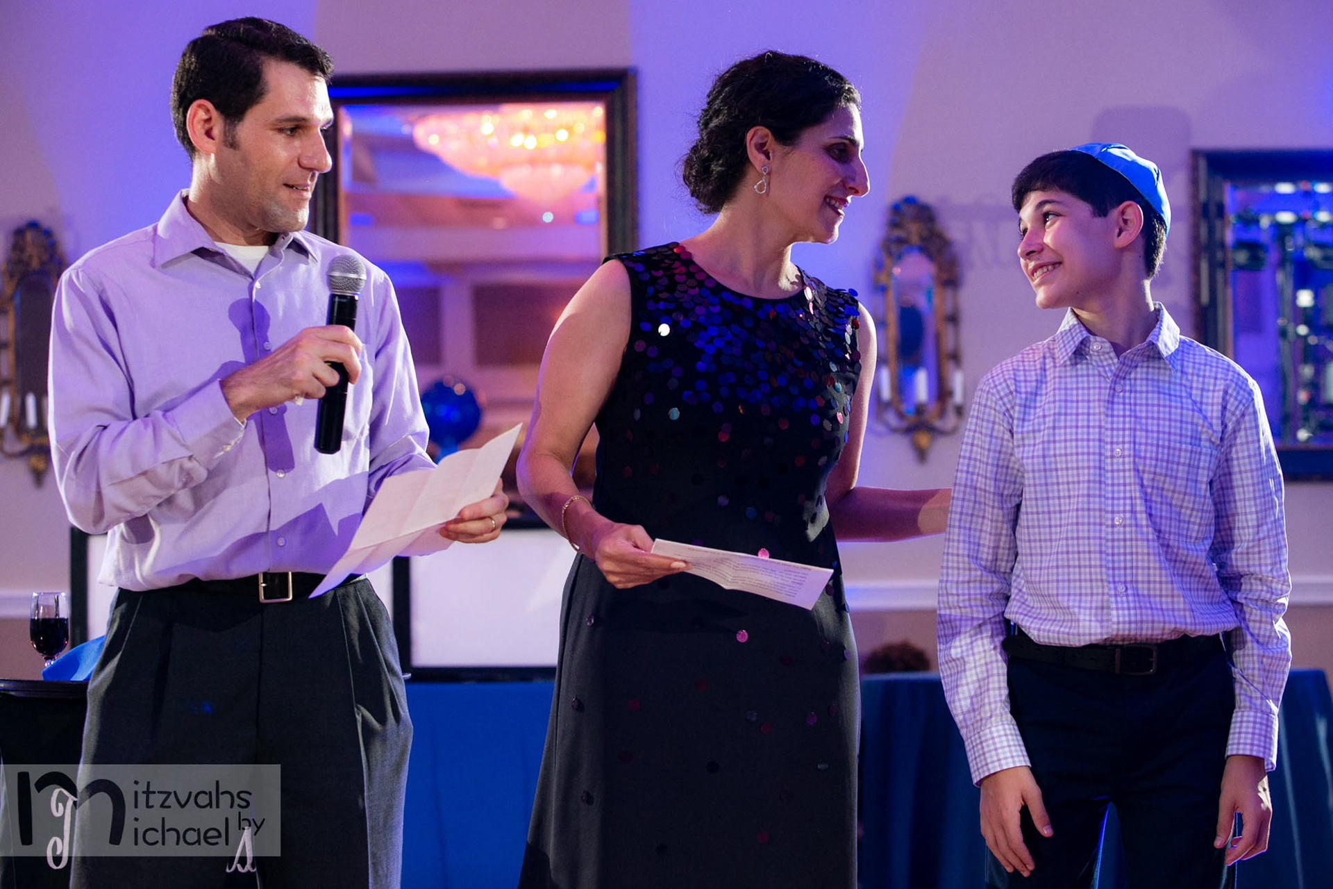 Ari’s Bar Mitzvah party at Ten Oaks Ballroom in Clarksville, MD on Saturday, August 31, 2019.
