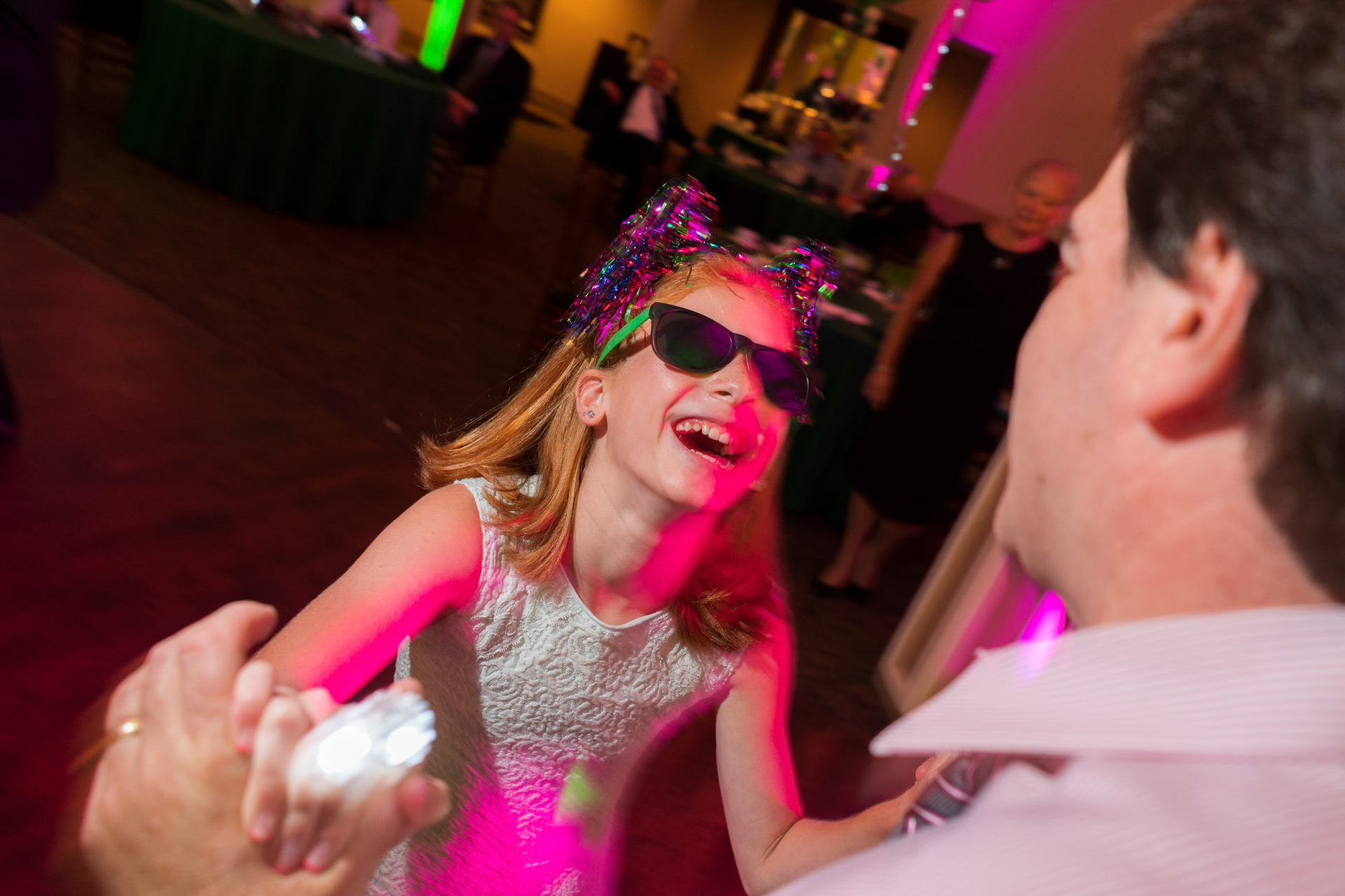 Ilana’s Bat Mitzvah party at The Great Room in Historic Savage.