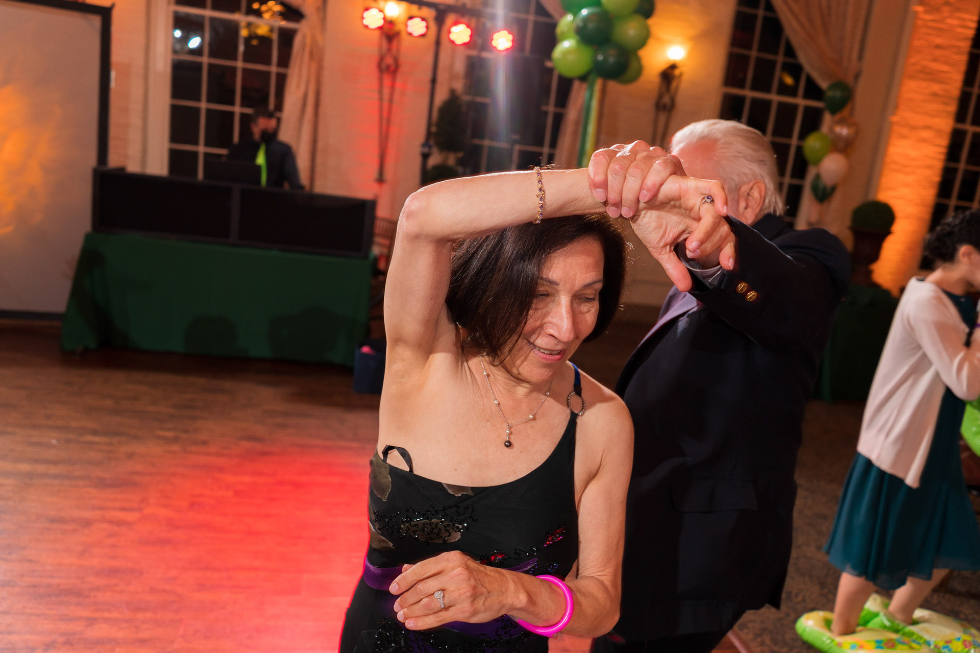 Ilana’s Bat Mitzvah party at The Great Room in Historic Savage.