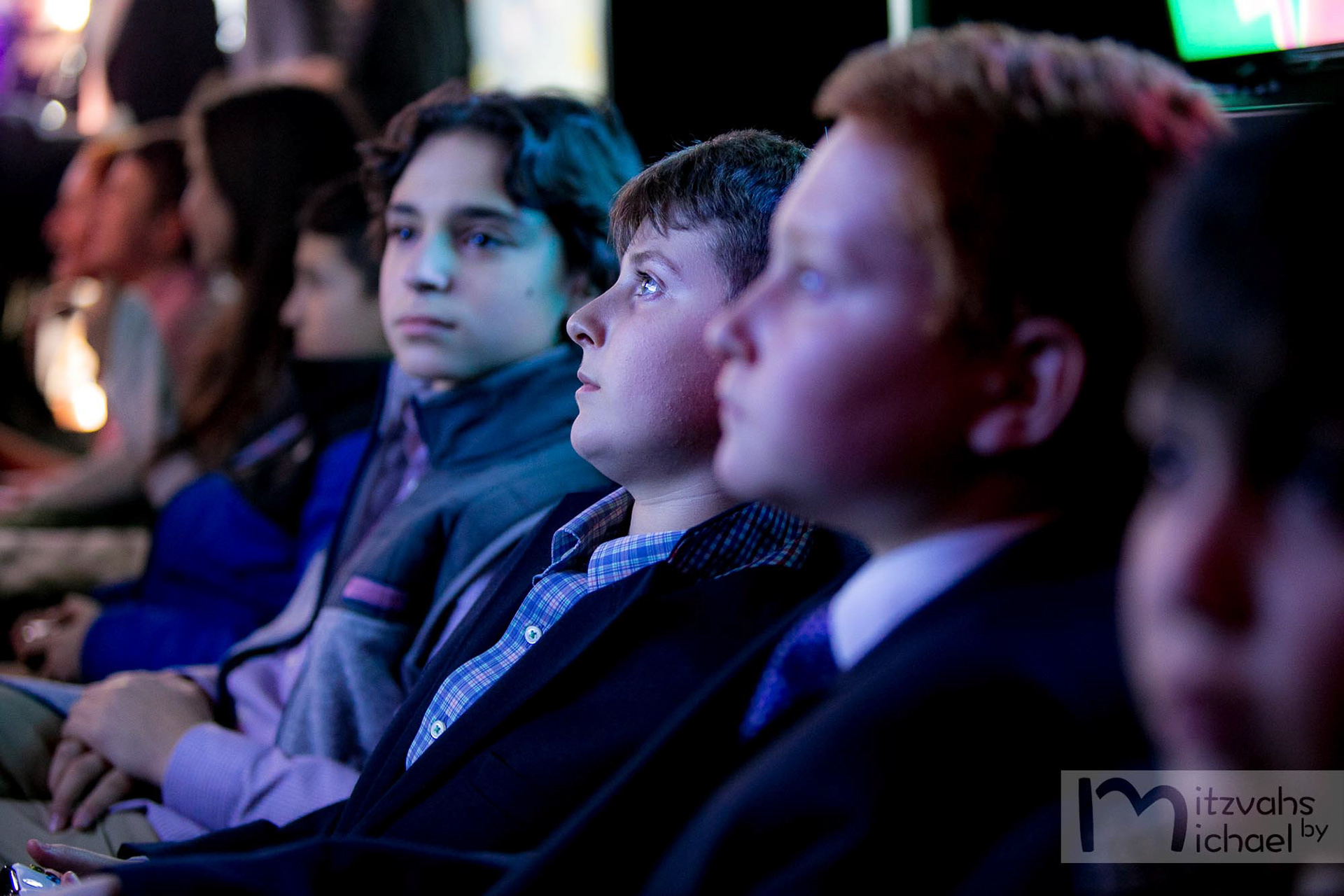 Linley's Bat Mitzvah parties at Birroteca and The French Paradox in Baltimore, MD.