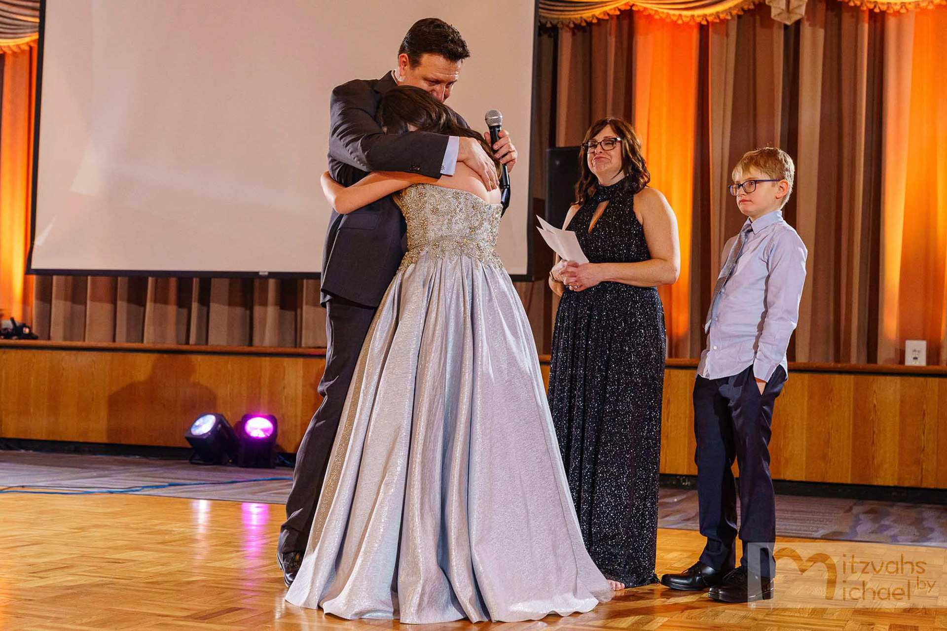 Sophie’s Beth El Bat Mitzvah.
