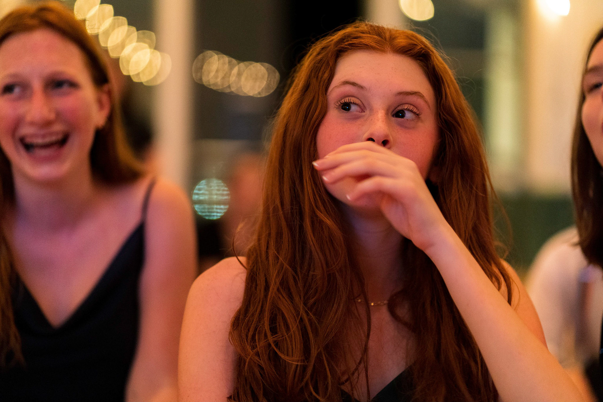 Izzy’s Temple Rodef Shalom Bat Mitzvah party on Saturday, September 25, 2021.