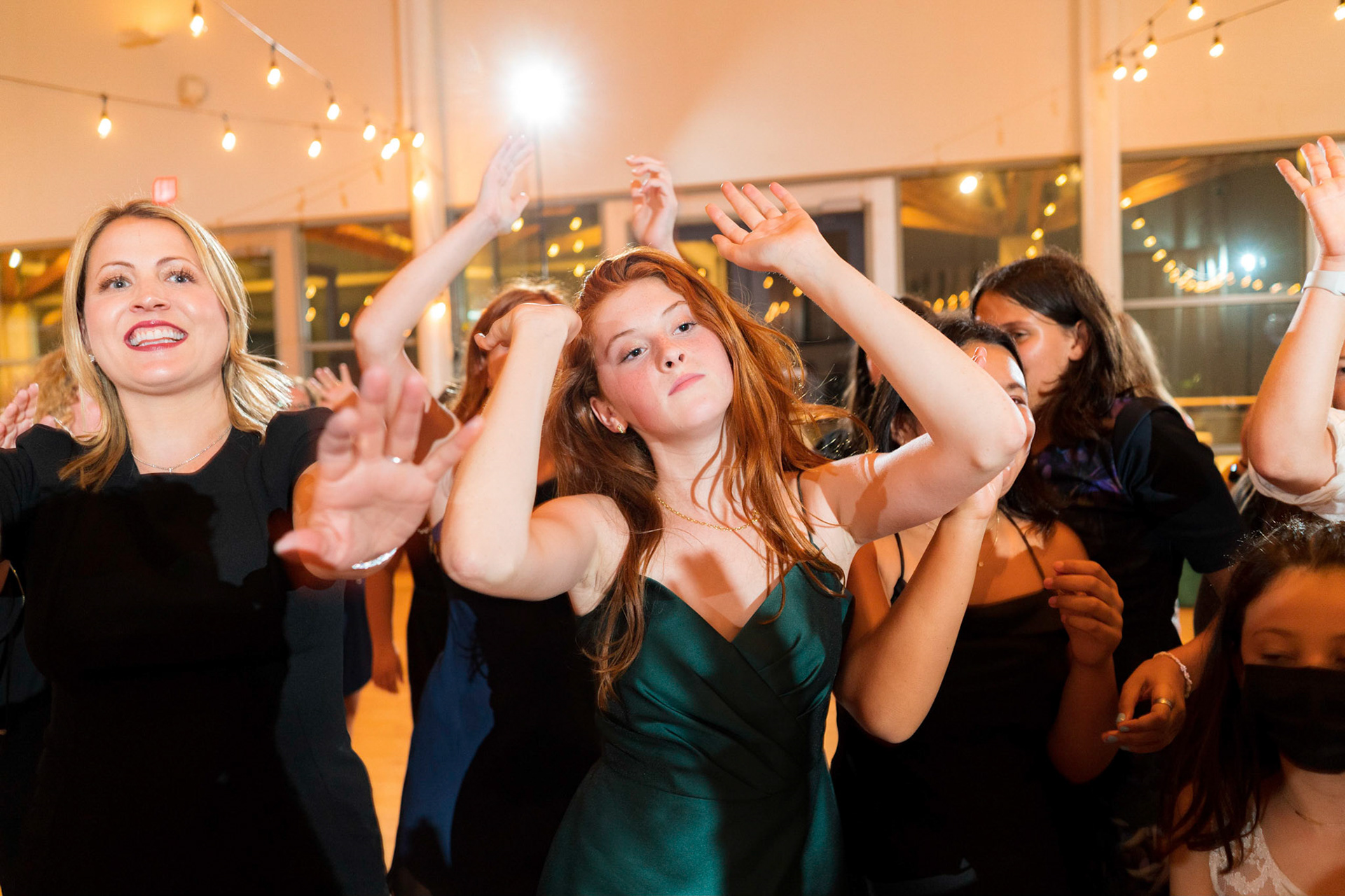 Izzy’s Temple Rodef Shalom Bat Mitzvah party on Saturday, September 25, 2021.