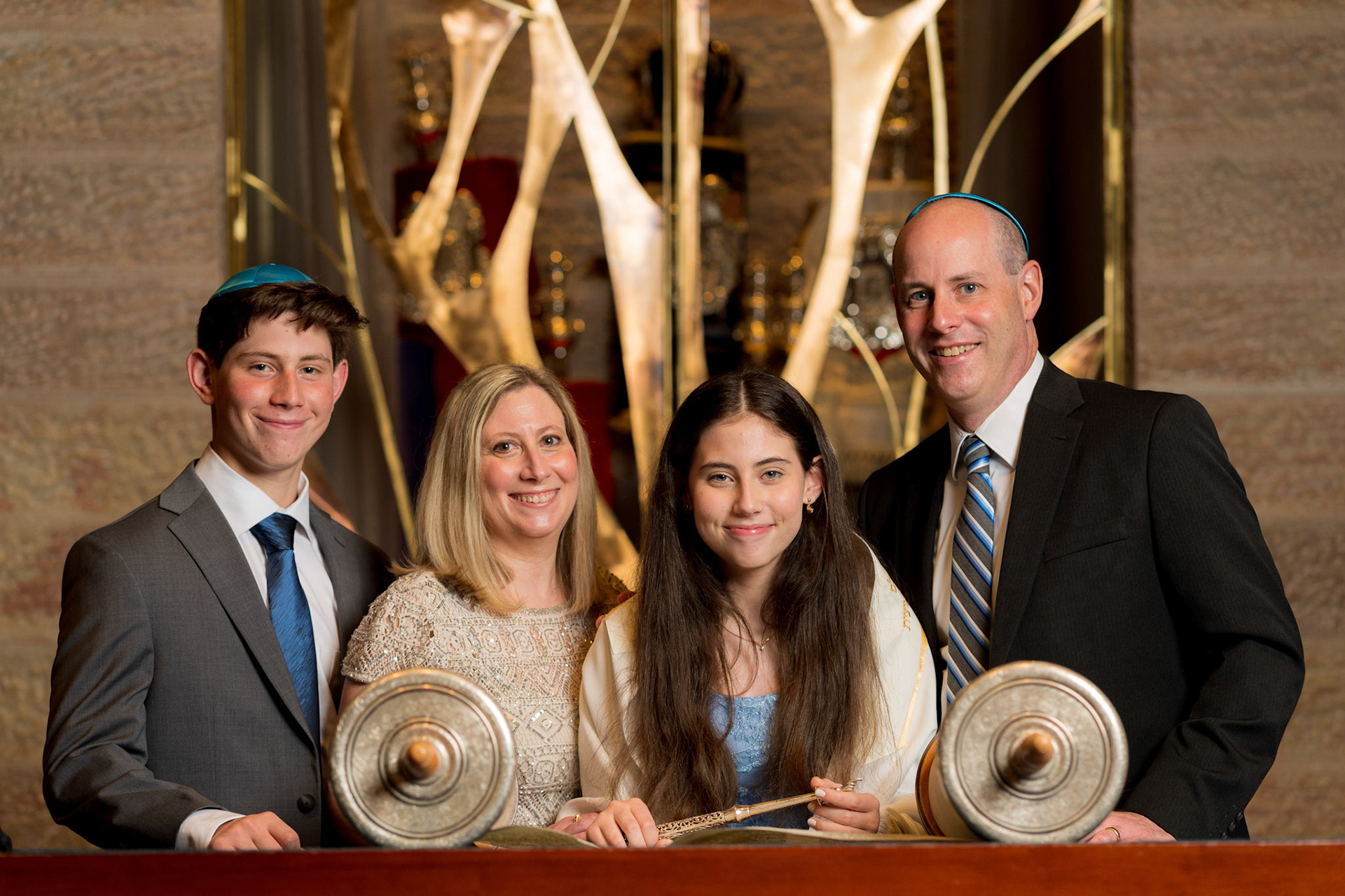 Sarah’s Bat Mitzvah at Oheb Shalom and the Sheraton North in Towson, on Saturday, November 20, 2021.