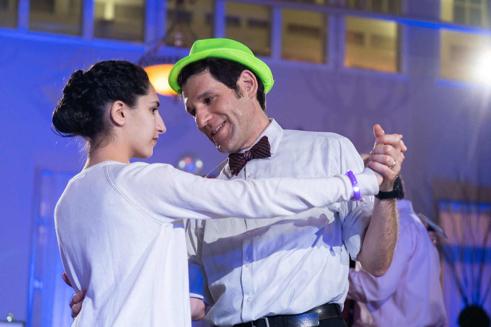 Ilana’s Bat Mitzvah party at The Great Room in Historic Savage.