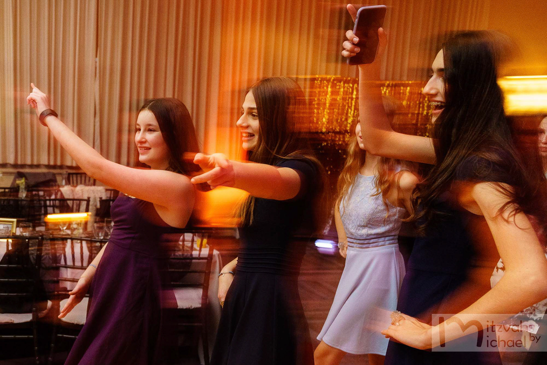 Sophie’s Beth El Bat Mitzvah.