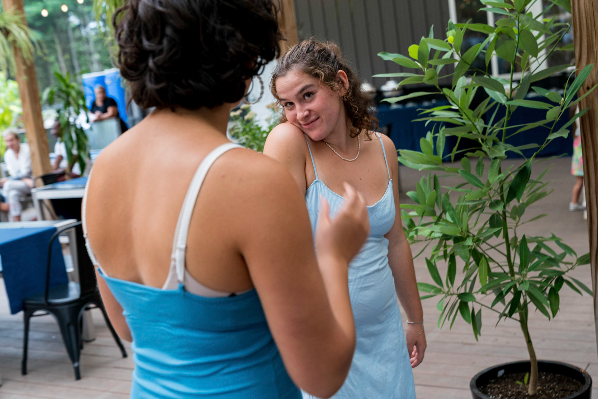Josh’s Bar Mitzvah portraits at Temple Shalom in Silver Spring and party at Elder Pine Brewing &amp; Blending Co in Gaithersburg, MD.