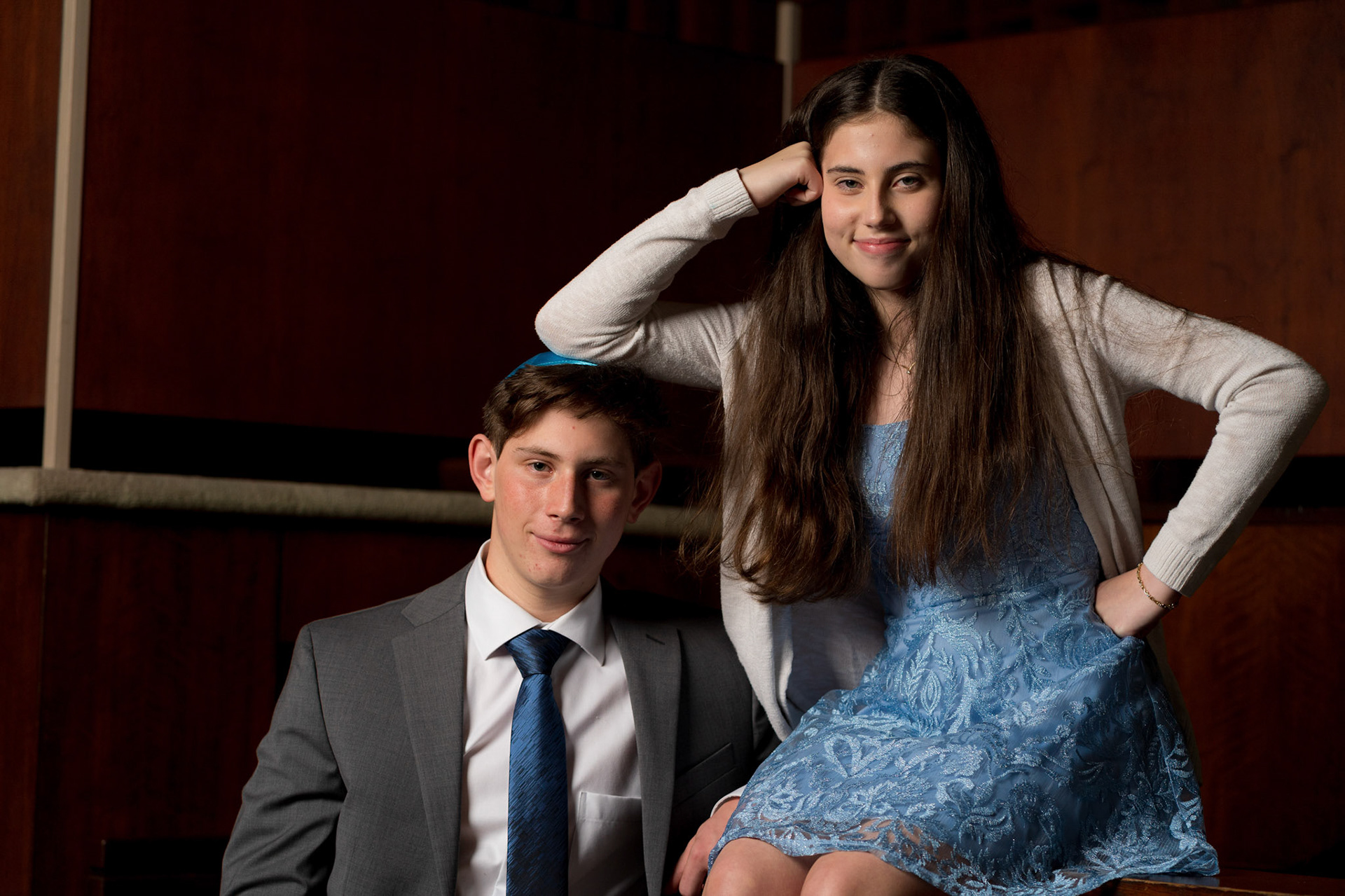 Sarah’s Bat Mitzvah at Oheb Shalom and the Sheraton North in Towson, on Saturday, November 20, 2021.