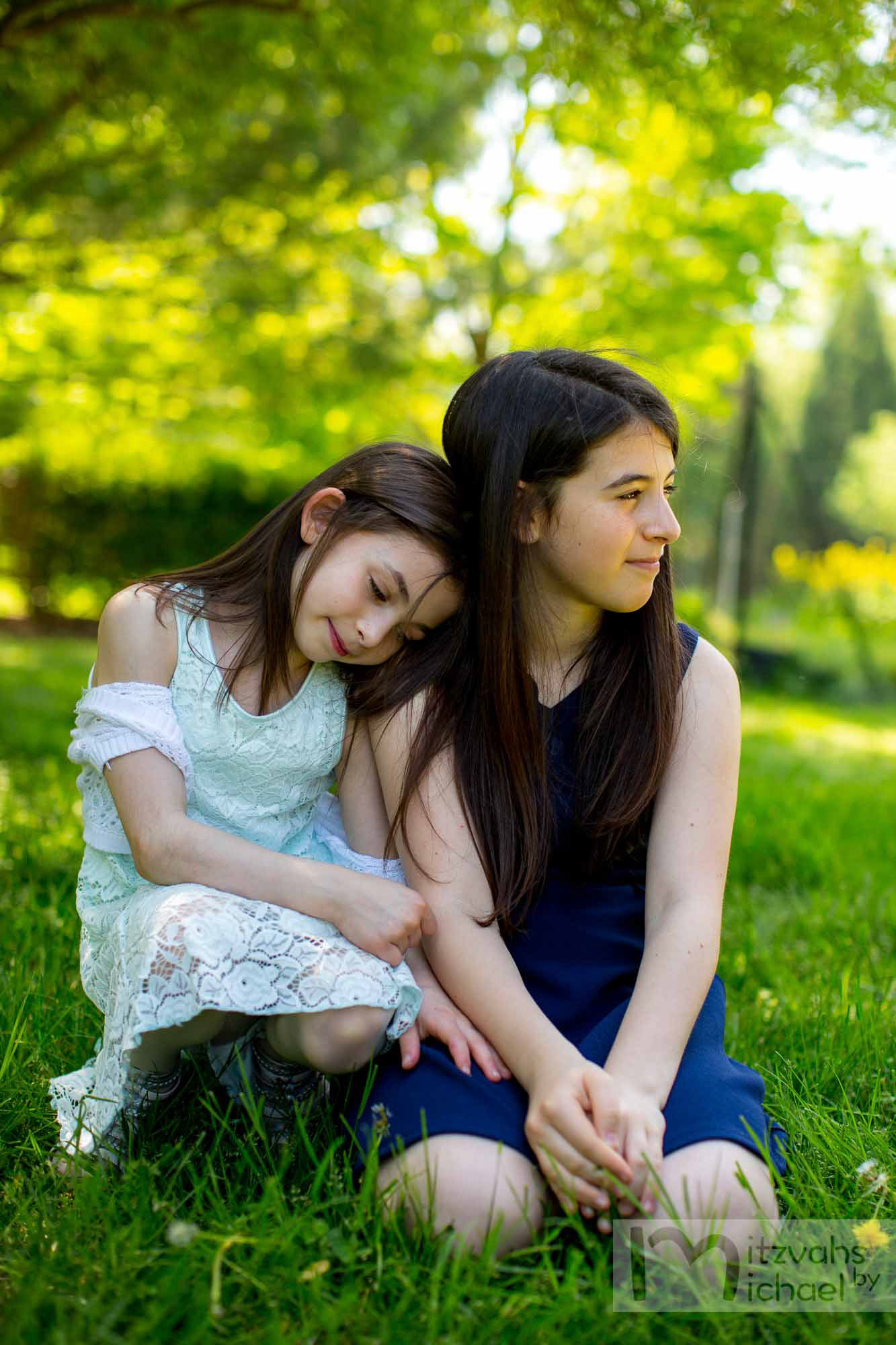 Sofia's Adat Shalom Reconstructionist Congregation Bat Mitzvah Portraits