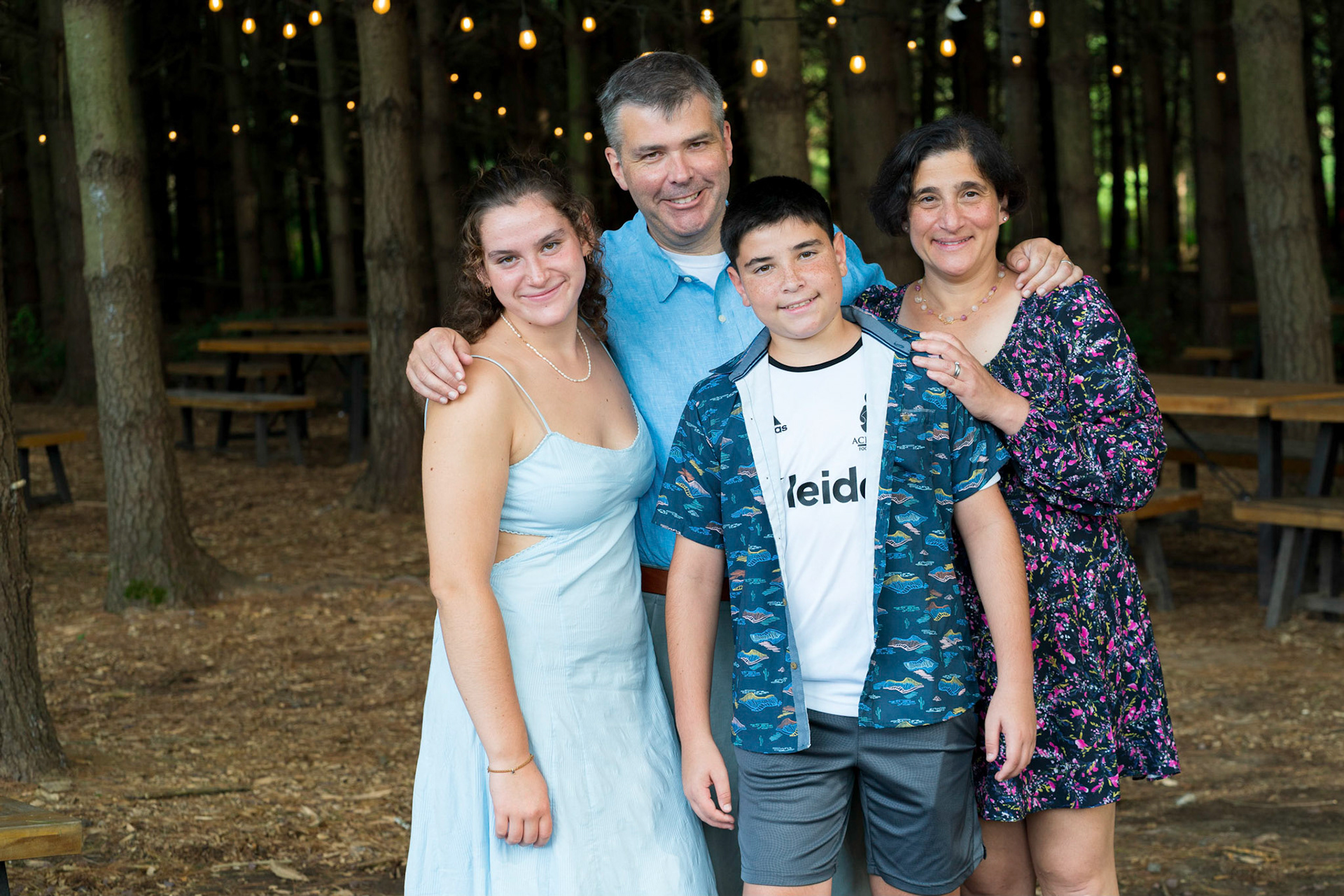 Josh’s Bar Mitzvah portraits at Temple Shalom in Silver Spring and party at Elder Pine Brewing &amp; Blending Co in Gaithersburg, MD.