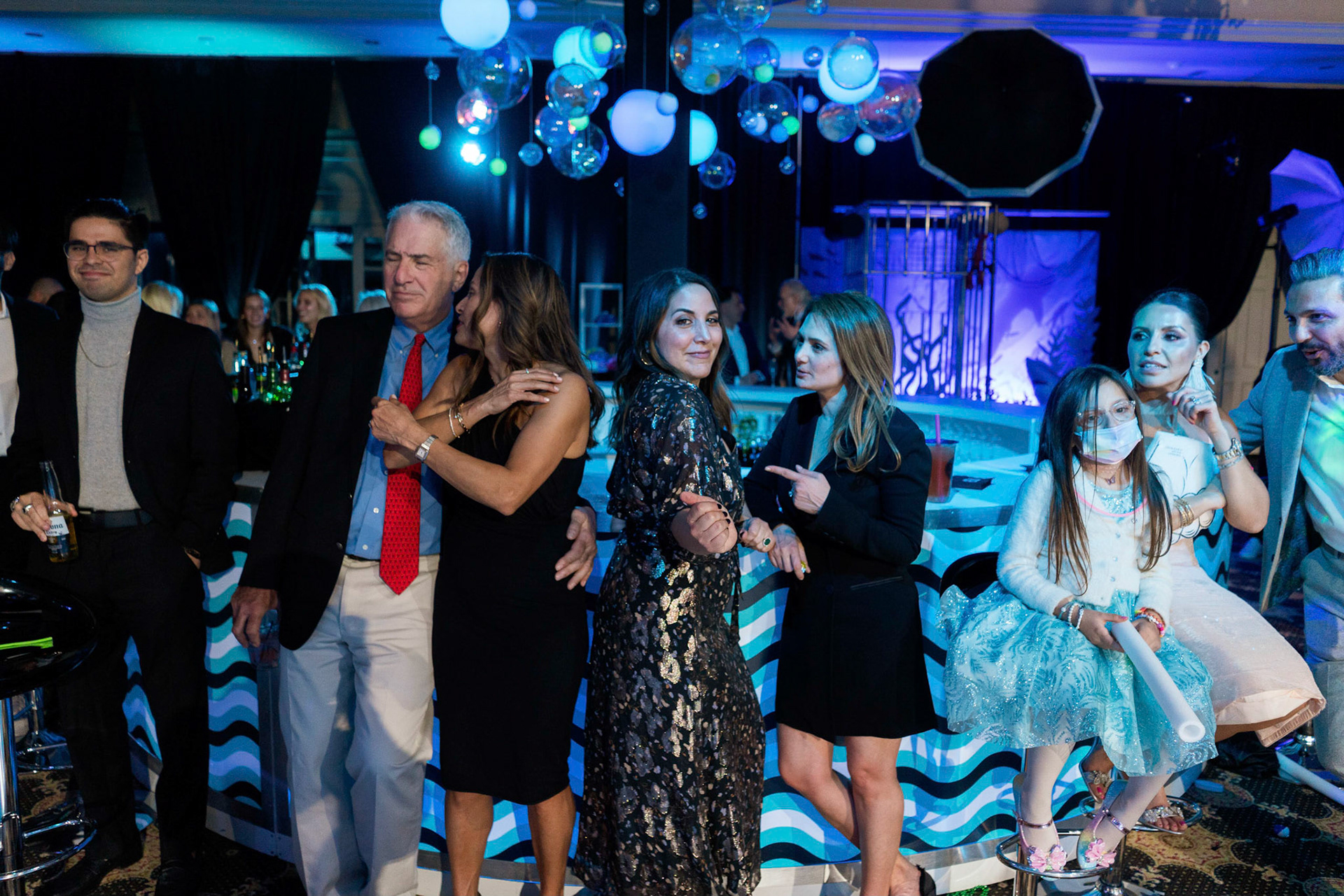 Zach and Eli’s Bnai Mitzvah party at the Westwood Country Club in Vienna, VA on Saturday, February 26, 2022.