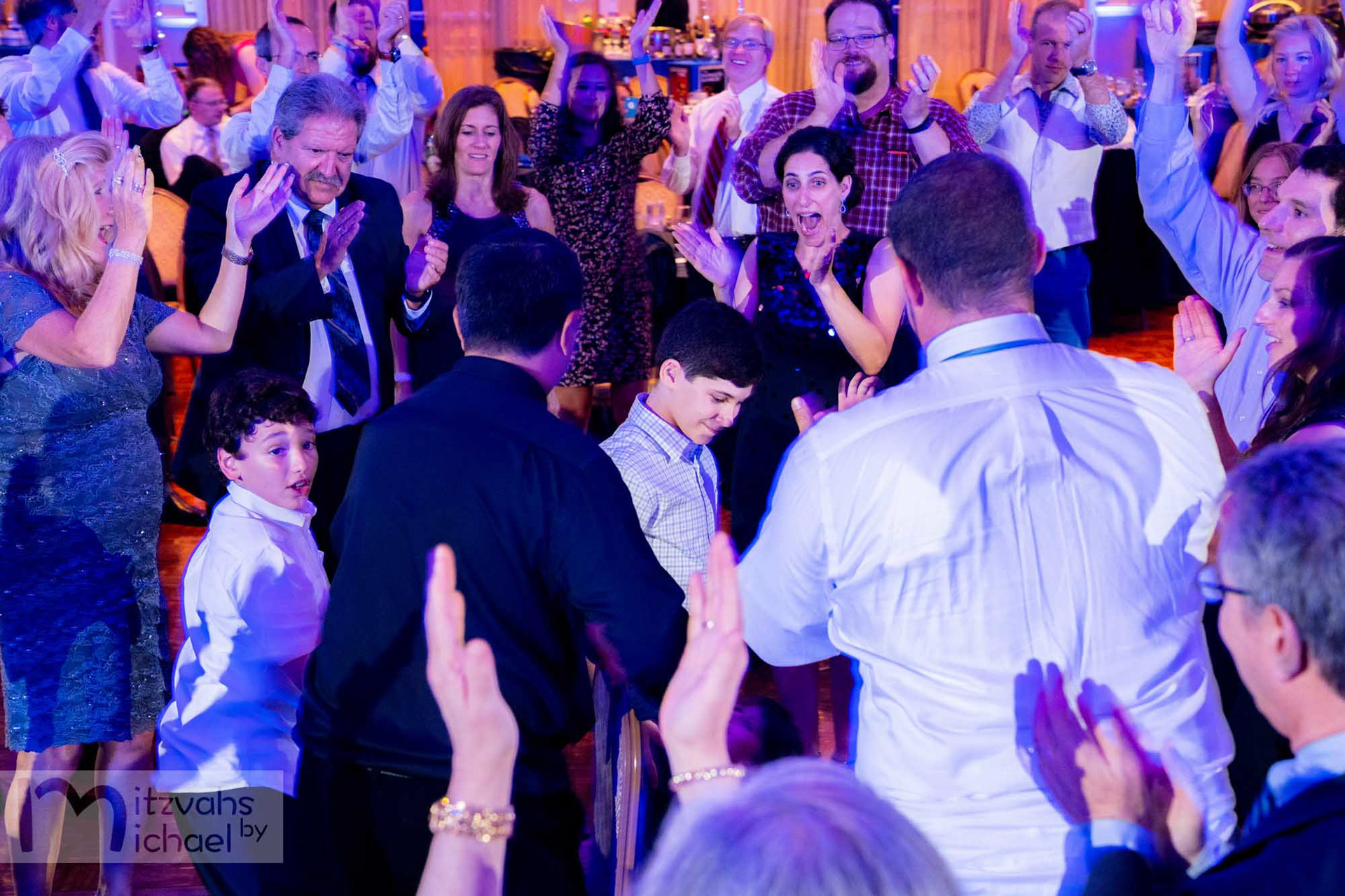 Ari’s Bar Mitzvah party at Ten Oaks Ballroom in Clarksville, MD on Saturday, August 31, 2019.