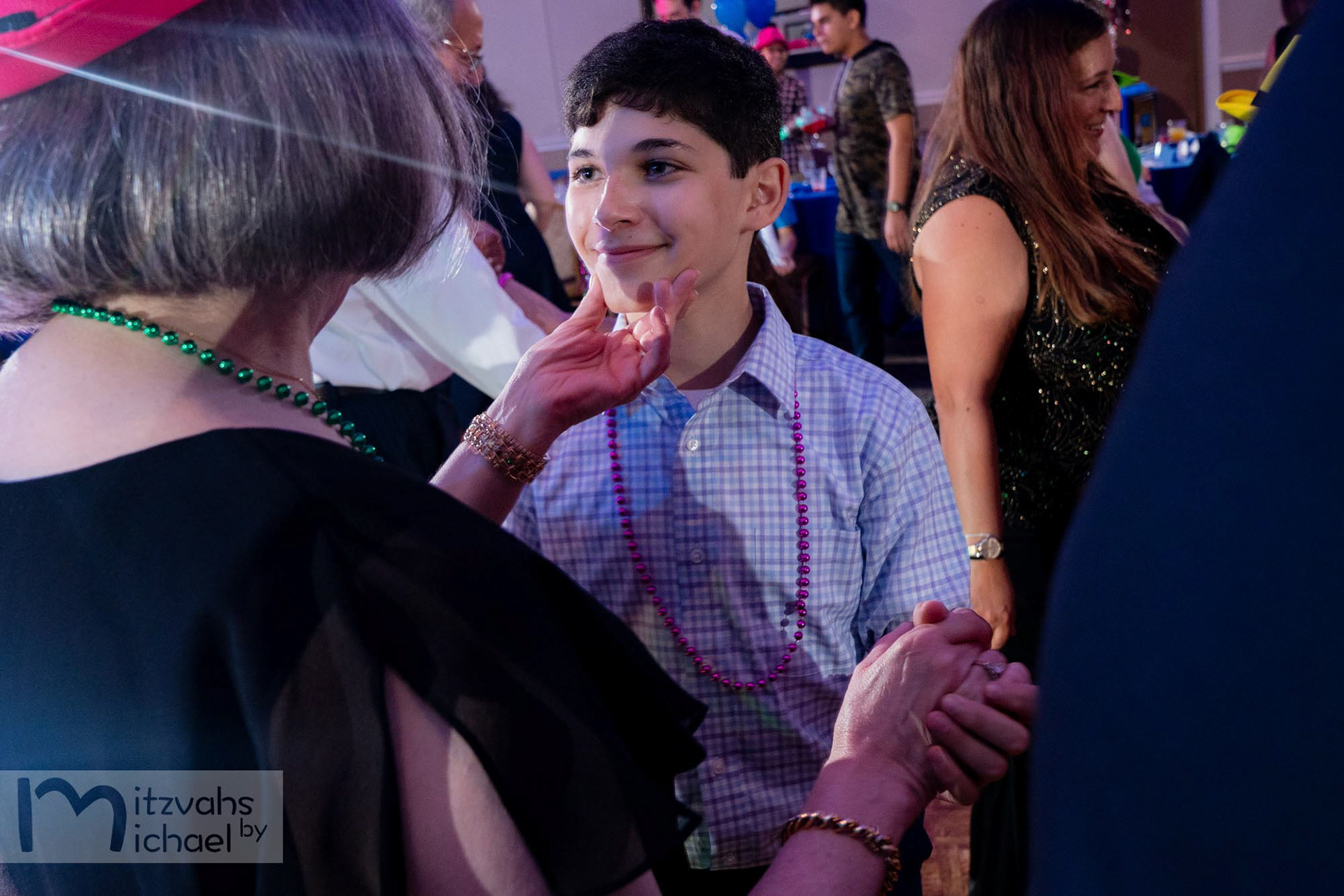 Ari’s Bar Mitzvah party at Ten Oaks Ballroom in Clarksville, MD on Saturday, August 31, 2019.