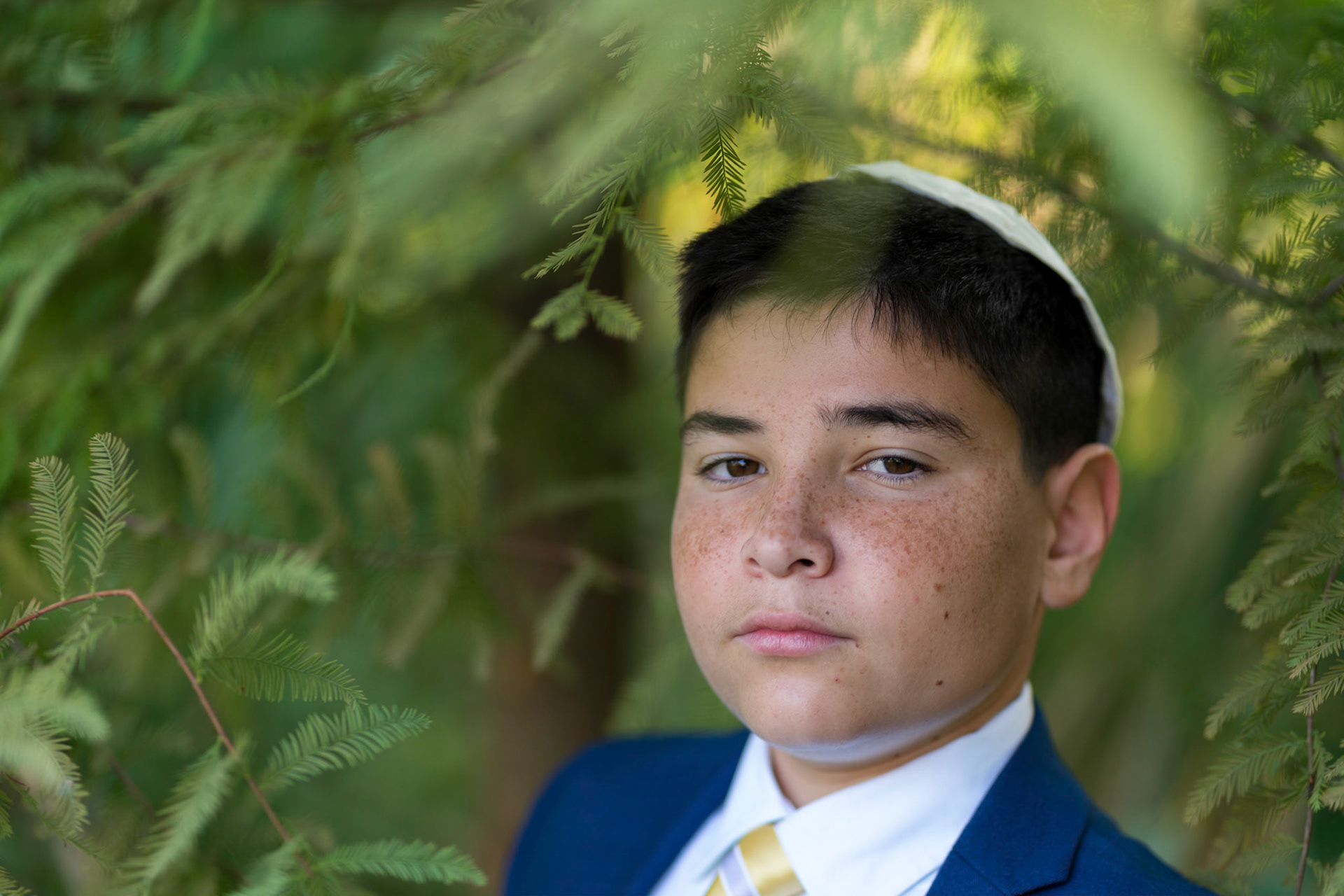 Josh’s Bar Mitzvah portraits at Temple Shalom in Silver Spring and party at Elder Pine Brewing &amp; Blending Co in Gaithersburg, MD.
