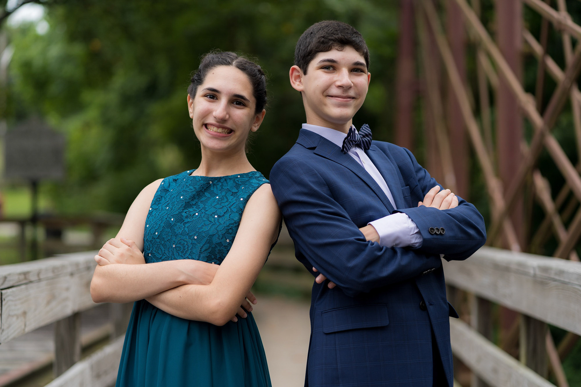 Ilana’s Bat Mitzvah party at The Great Room in Historic Savage.