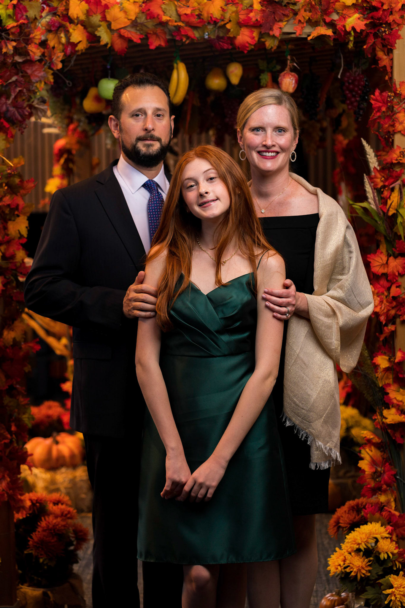 Izzy’s Temple Rodef Shalom Bat Mitzvah party on Saturday, September 25, 2021.