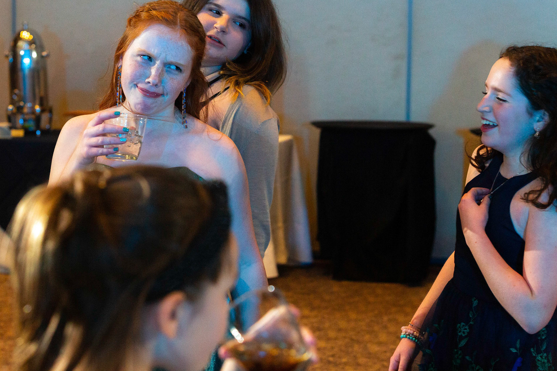 Elizabeth’s Oheb Shalom Bat Mitzvah party on Saturday, January 18, 2020.