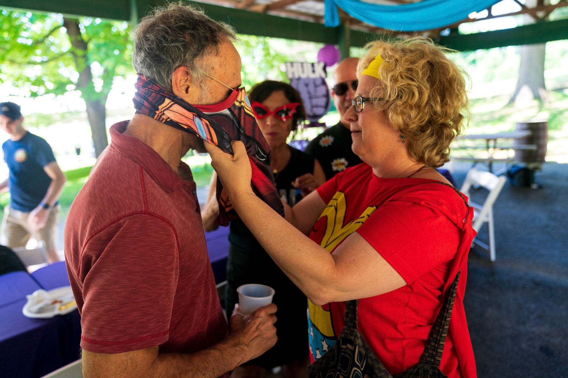 Jordana’s Adas Israel Bat Mitzvah rehearsal session and party at Smokey Glen Farm