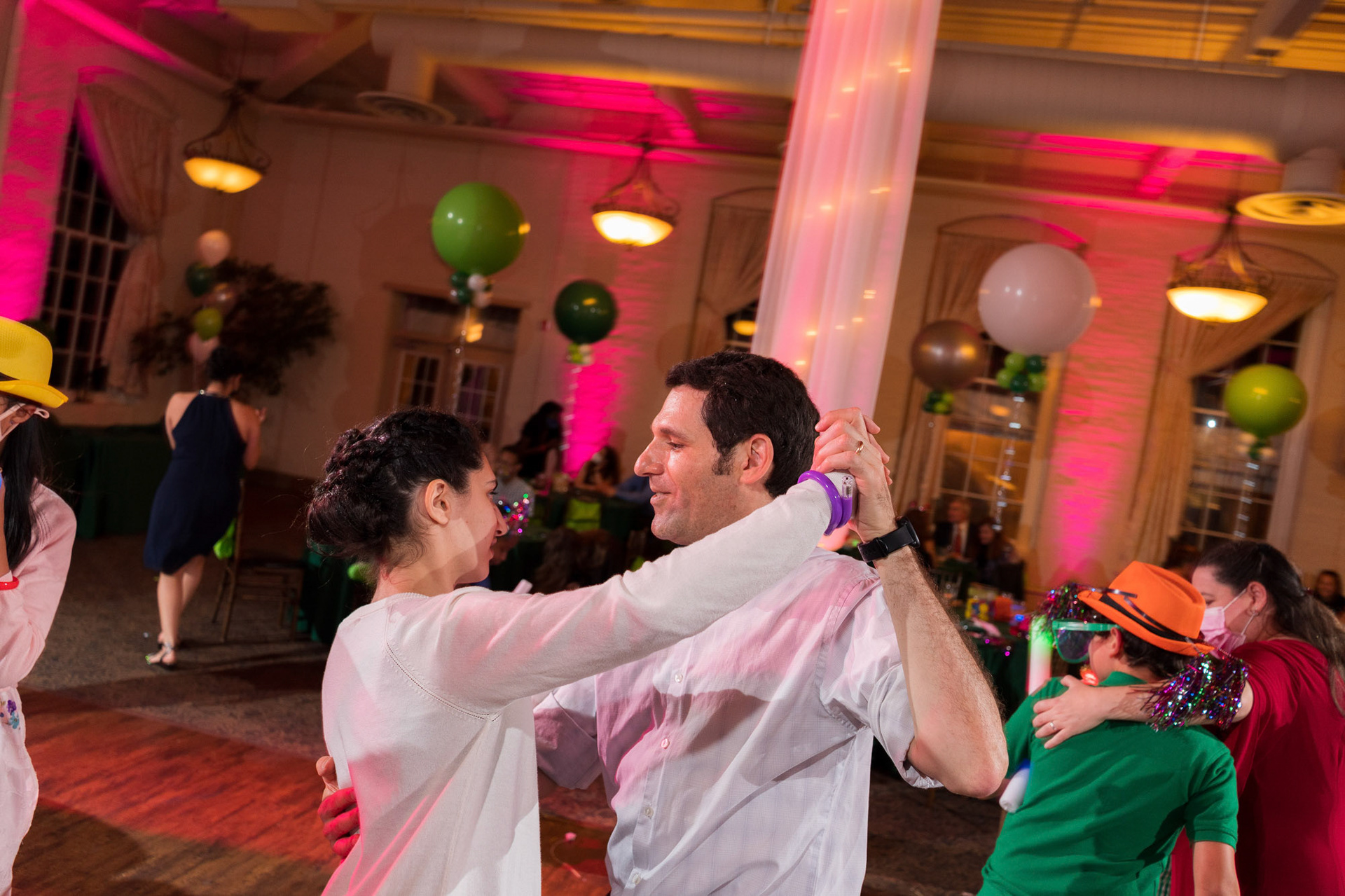 Ilana’s Bat Mitzvah party at The Great Room in Historic Savage.