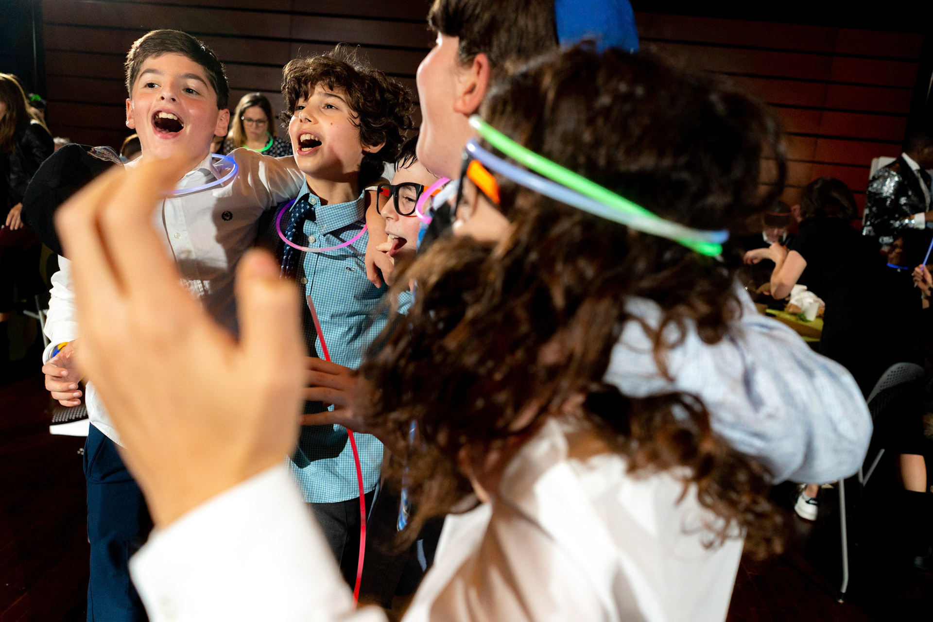 Rebecca’s Ohev Shalom and DC JCC bat mitzvah portraits and party on Friday, November 11th and 12th, 2022.