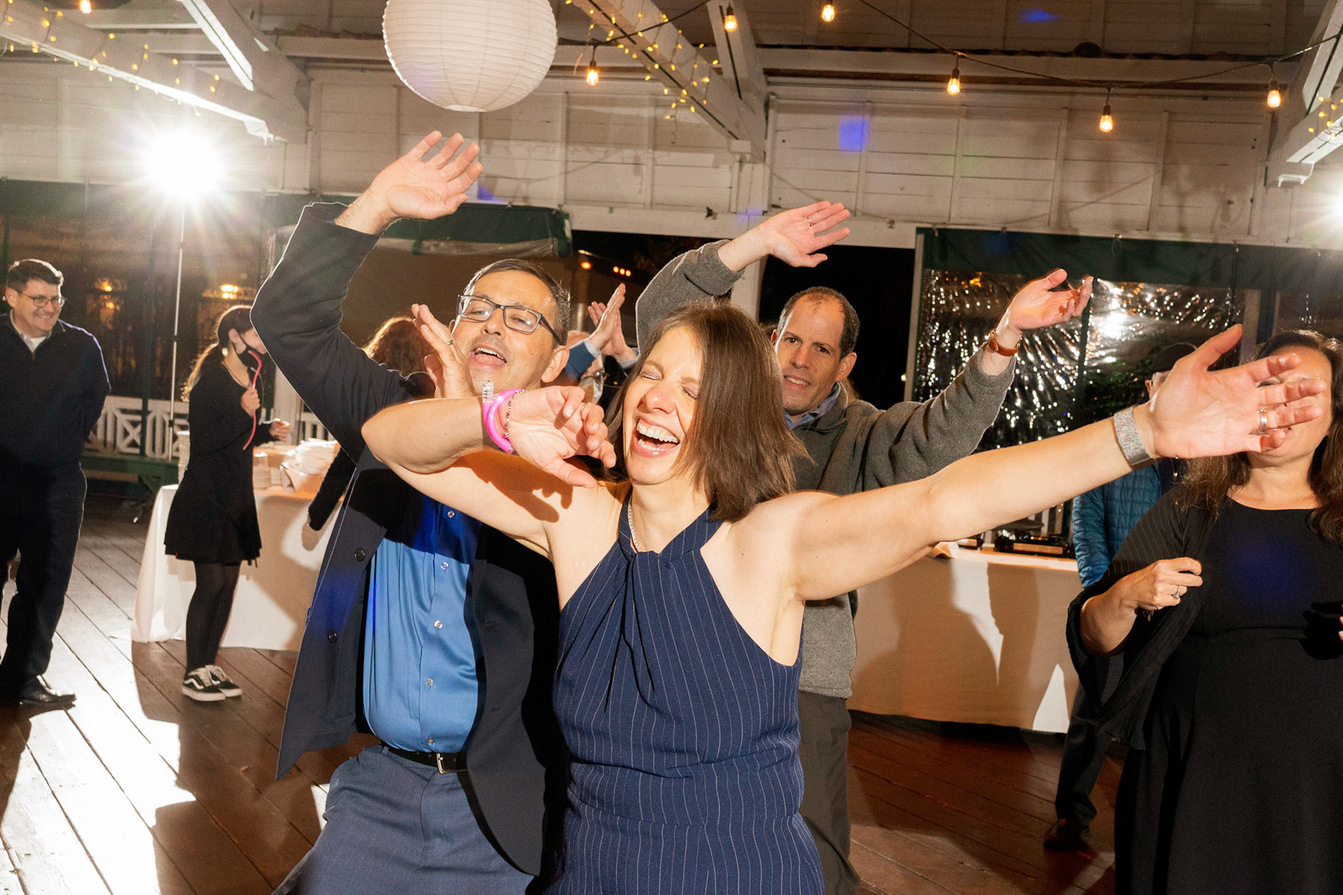 Gabriella’s Bat Mitzvah party at Glen Echo National Park on Saturday, November 13, 2021.