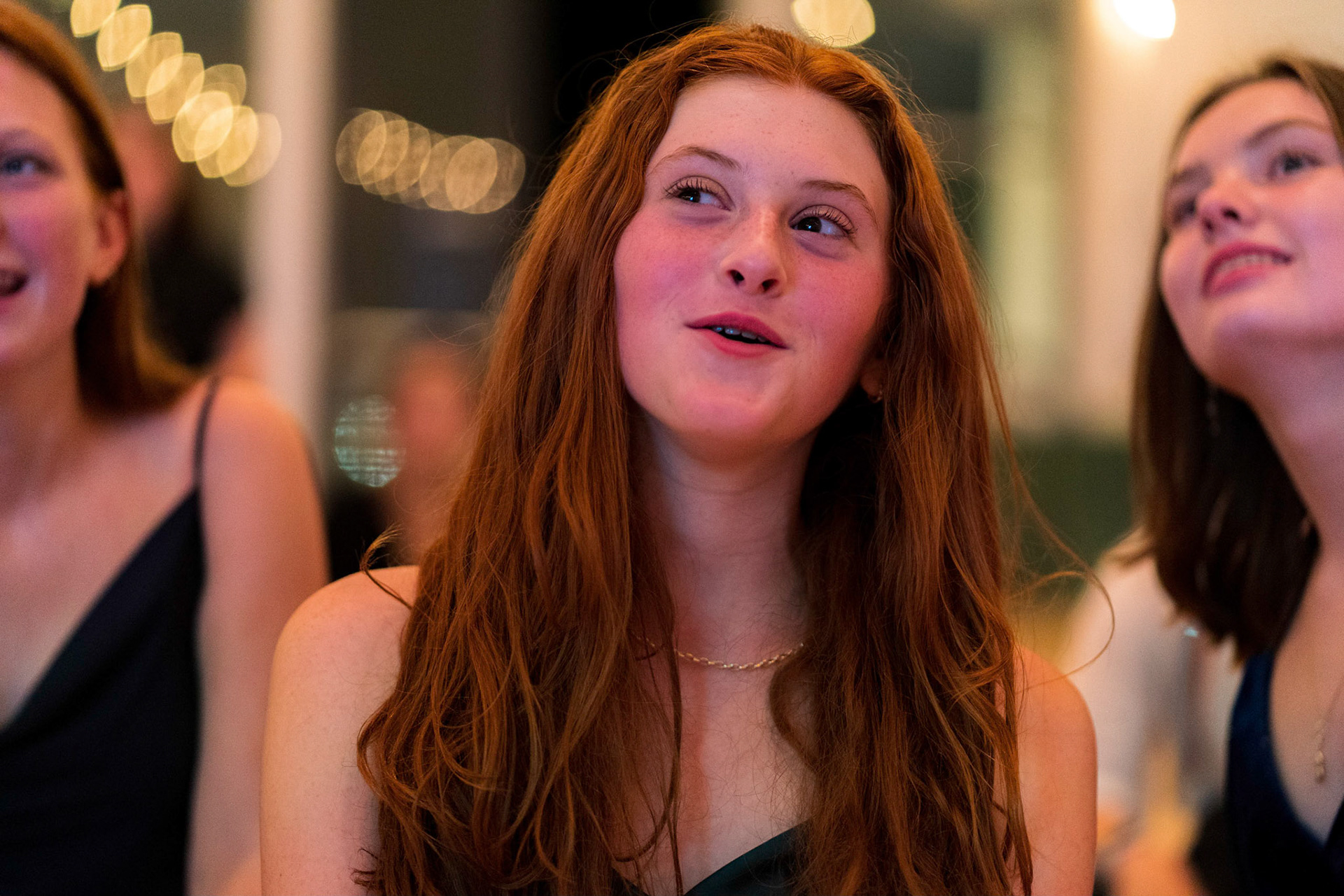 Izzy’s Temple Rodef Shalom Bat Mitzvah party on Saturday, September 25, 2021.