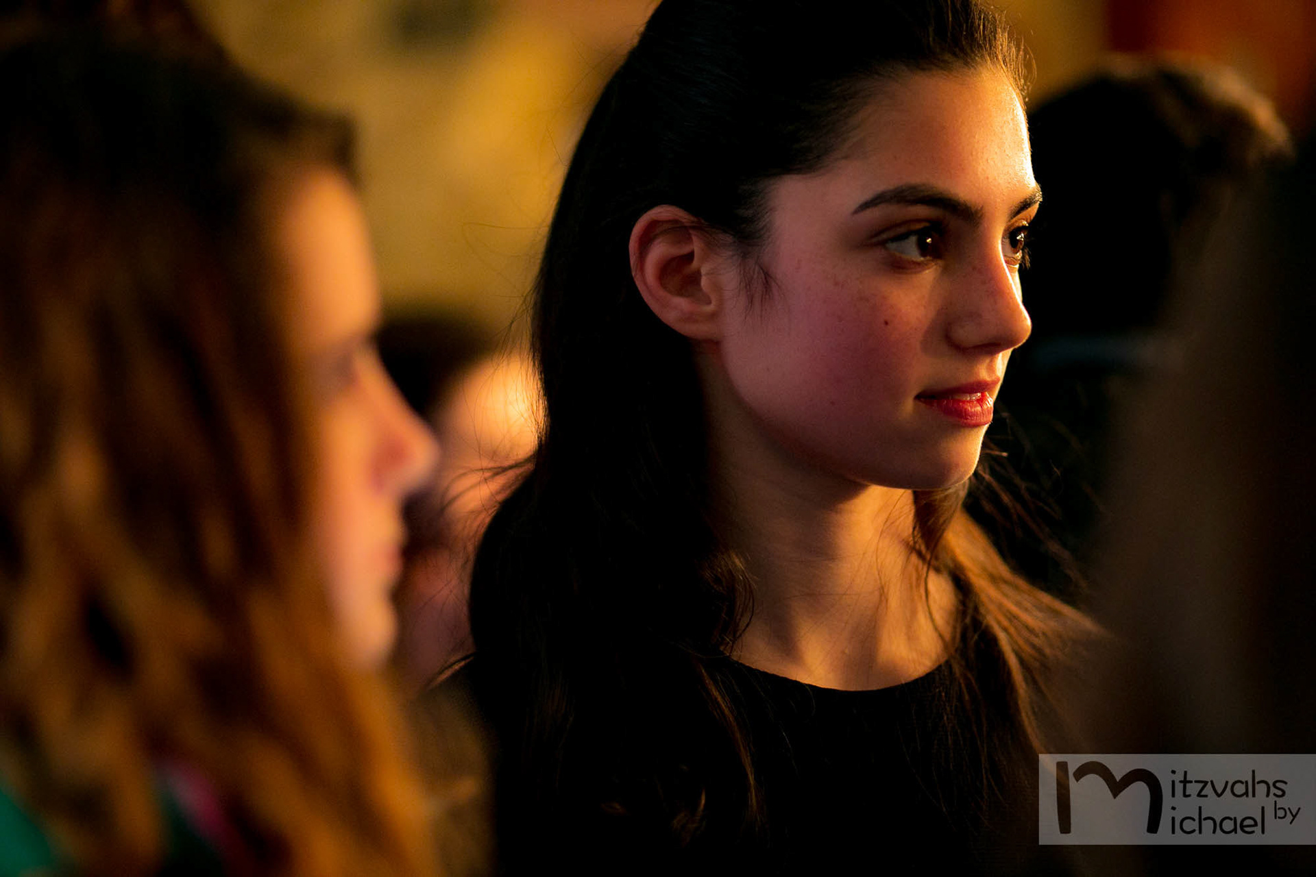 Linley's Bat Mitzvah parties at Birroteca and The French Paradox in Baltimore, MD.