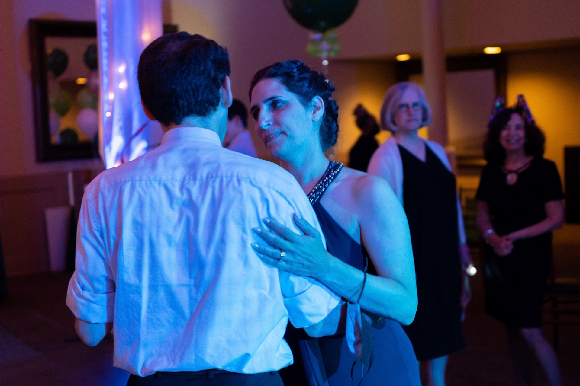 Ilana’s Bat Mitzvah party at The Great Room in Historic Savage.