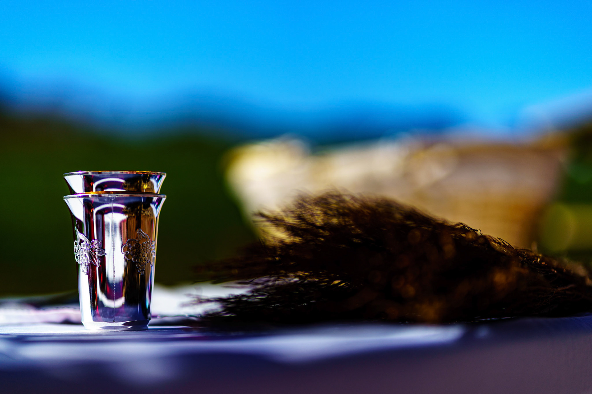 Noa’s Modern Orthodox Moses Montefiore Bat Mitzvah at Pearlstone Retreat.