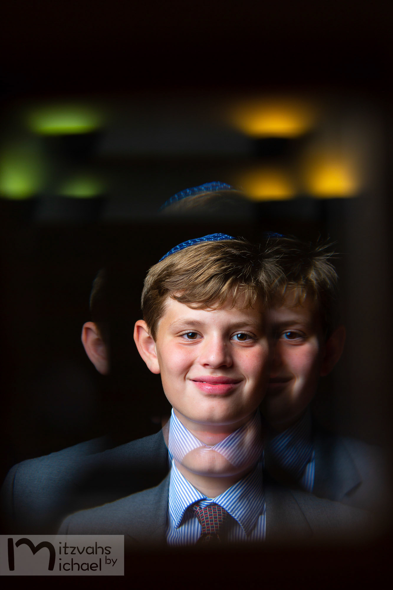 Ben’s Temple Micah’s Bar Mitzvah portraits.