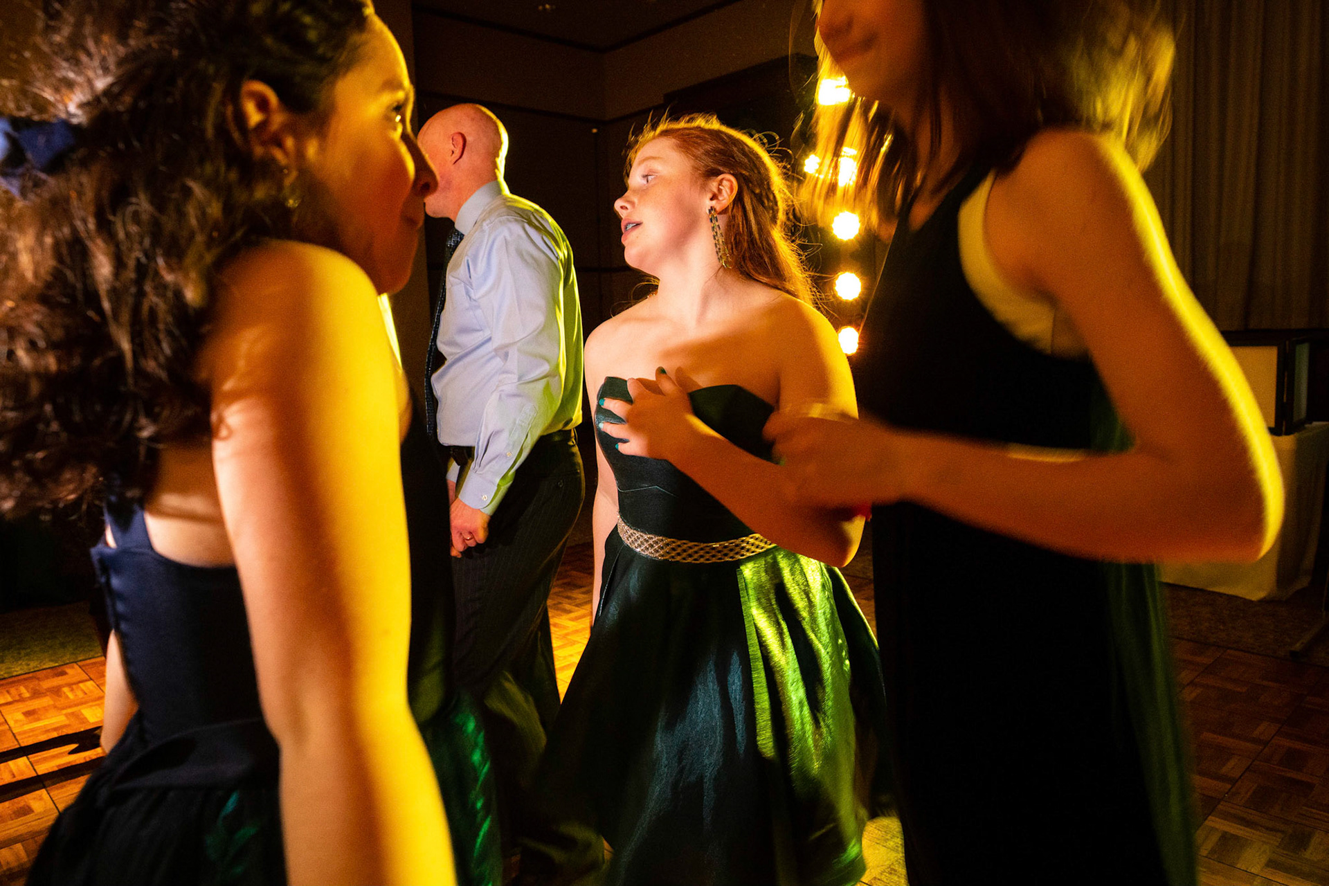 Elizabeth’s Oheb Shalom Bat Mitzvah party on Saturday, January 18, 2020.